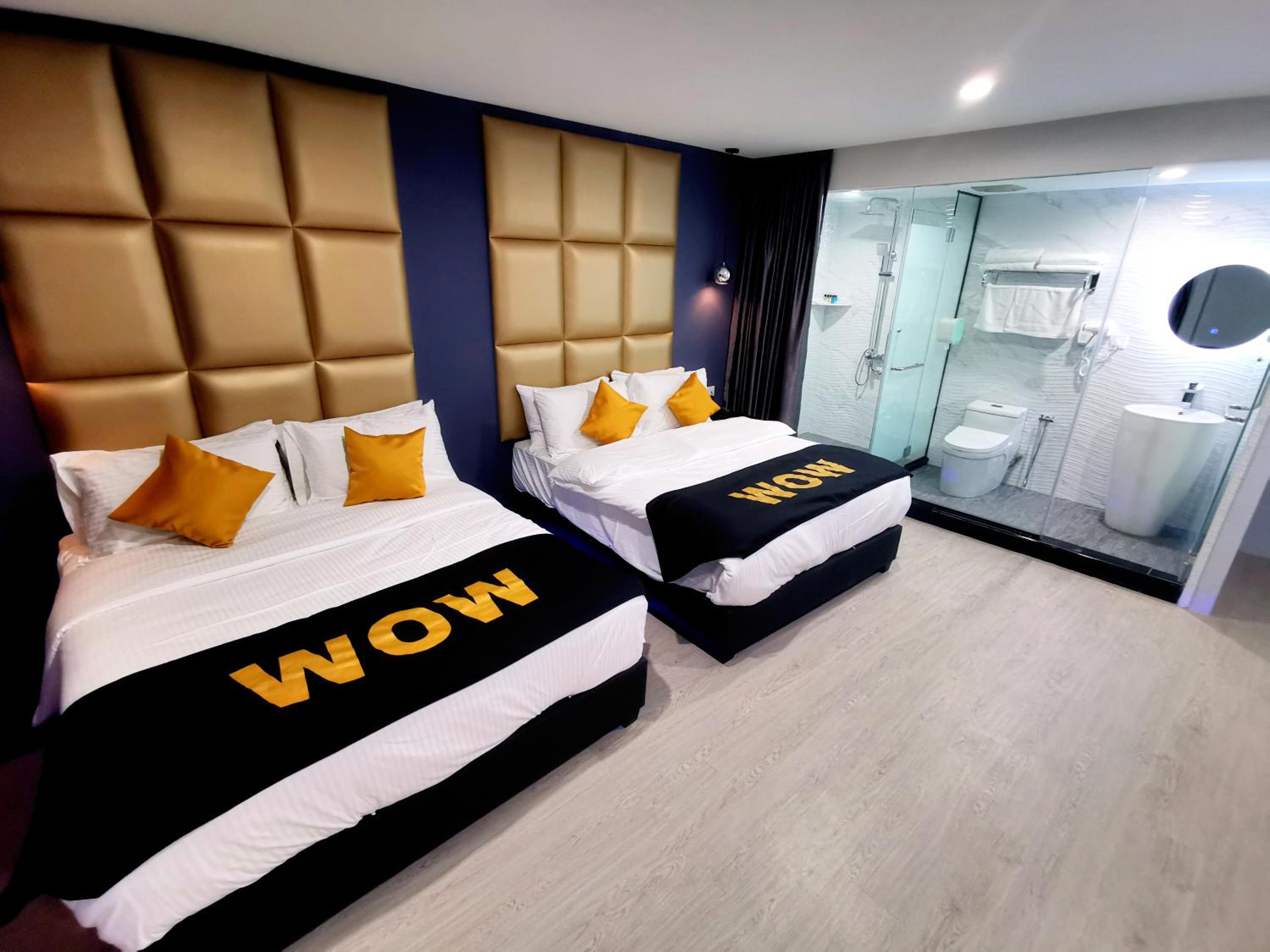 Quadruple Room photo 1