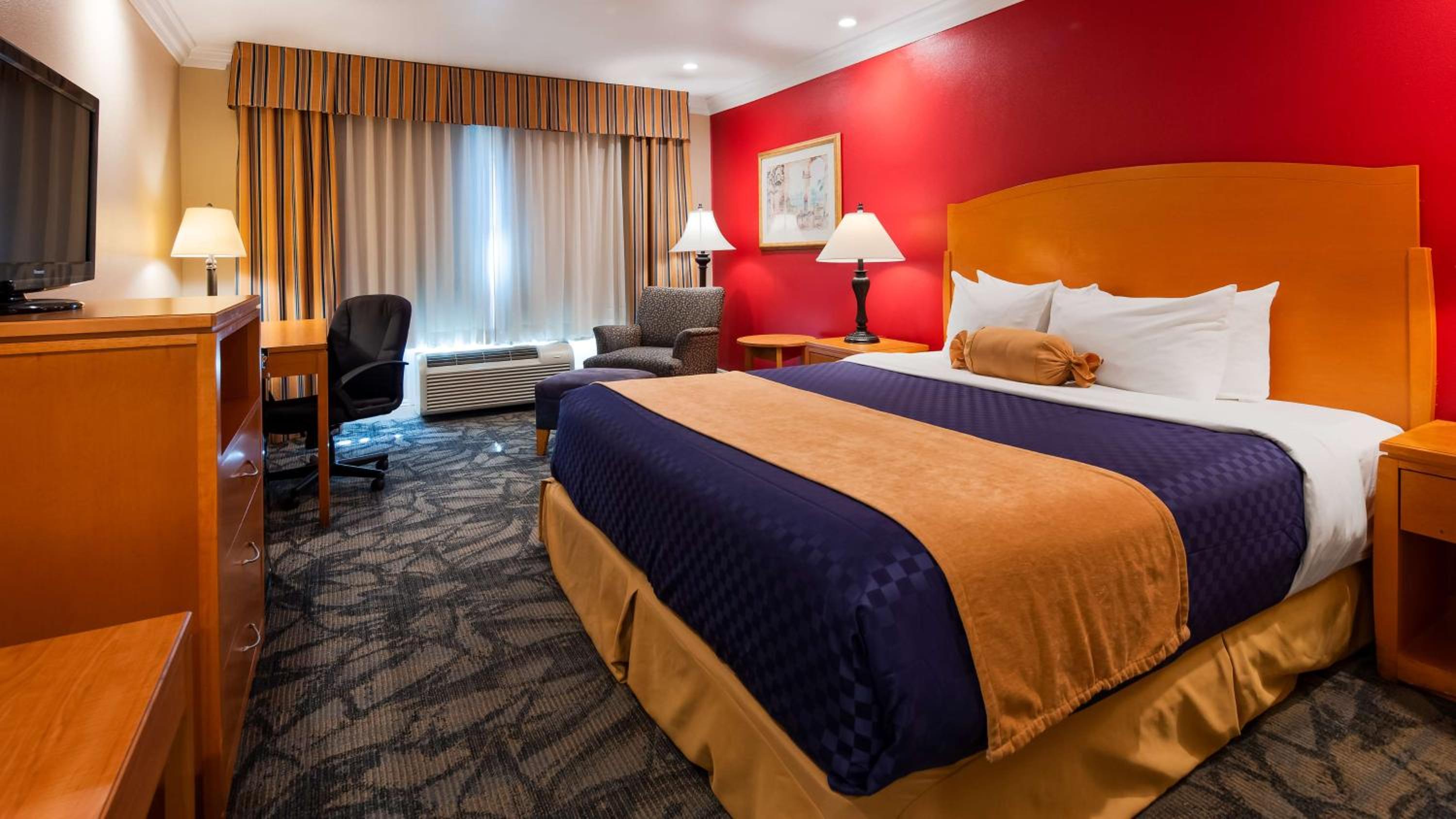 King Room - Disability Access photo 3