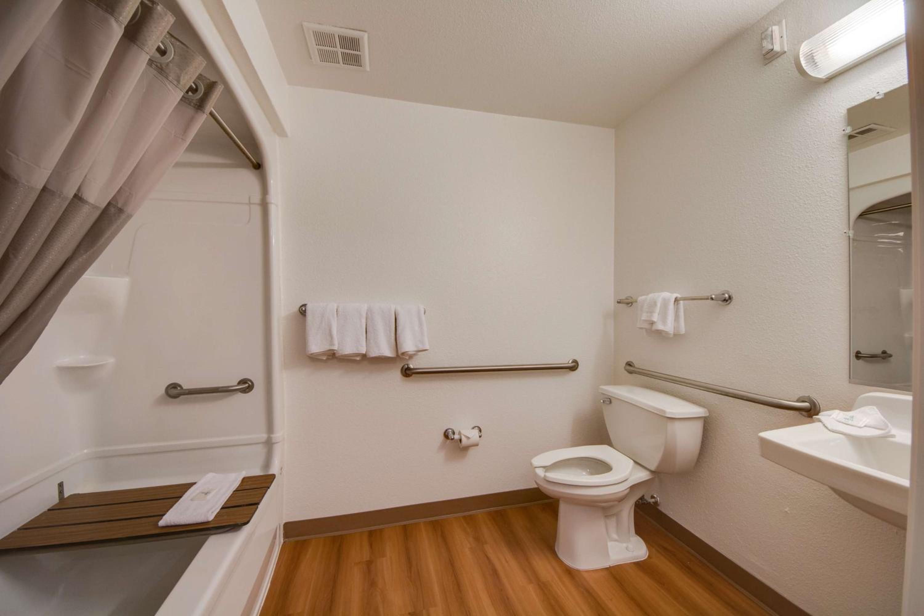 Quadruple Room - Disability Access