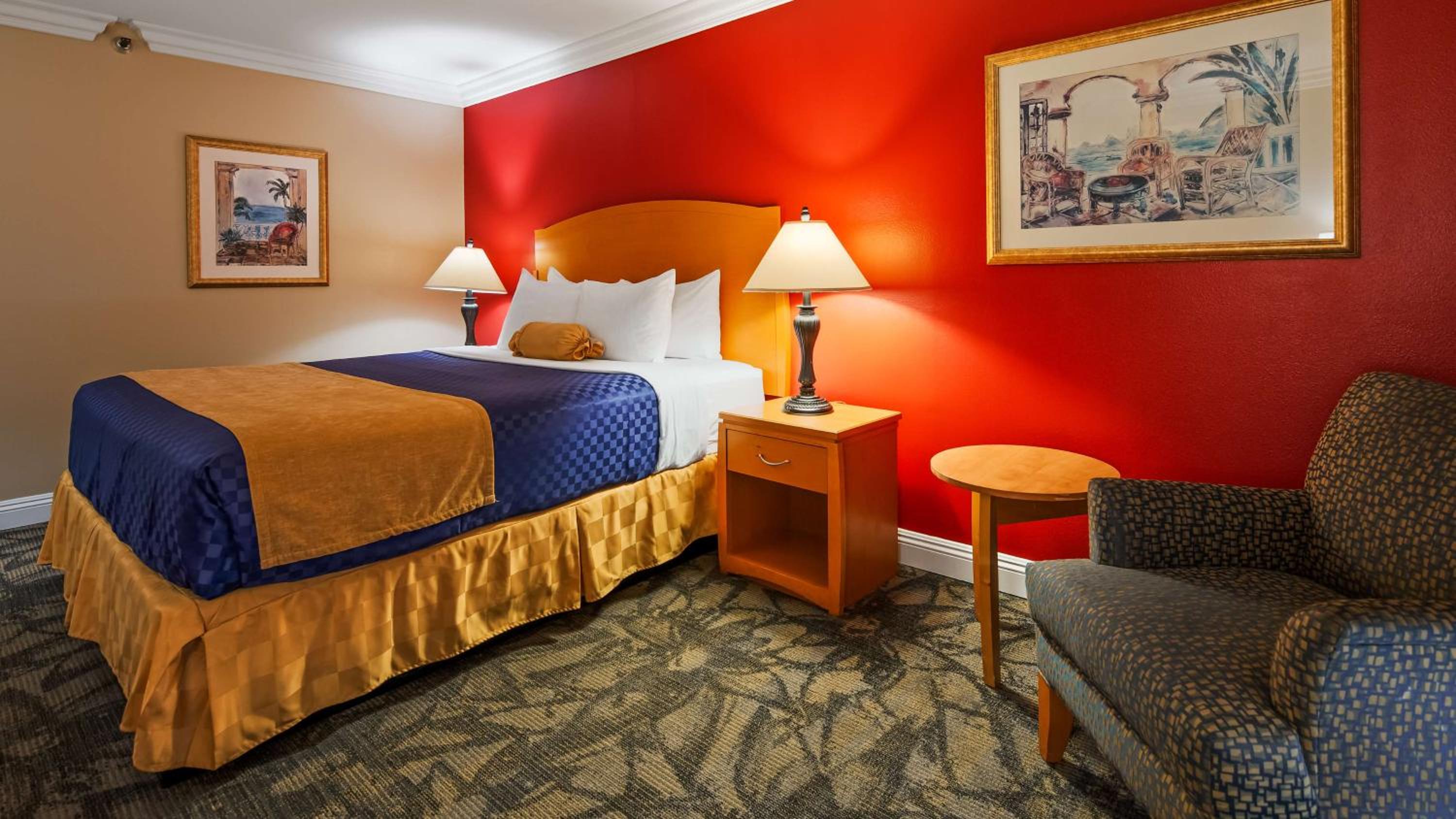 King Room - Disability Access photo 2