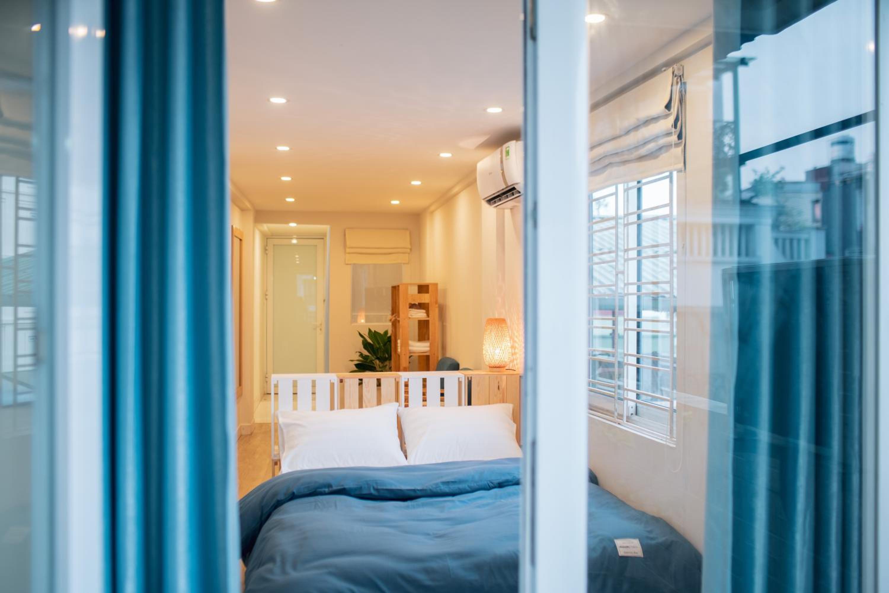 Suite with Garden View