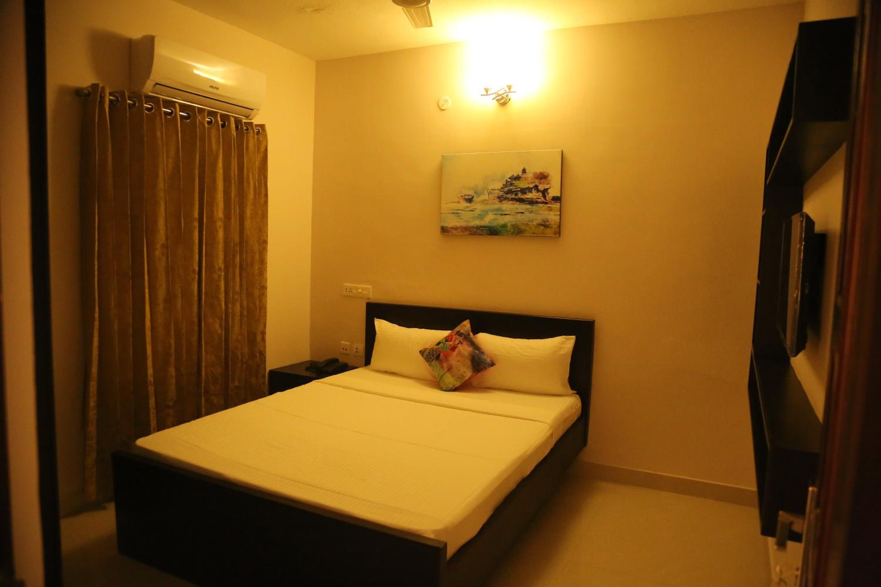 Deluxe Double Room - Photo 6