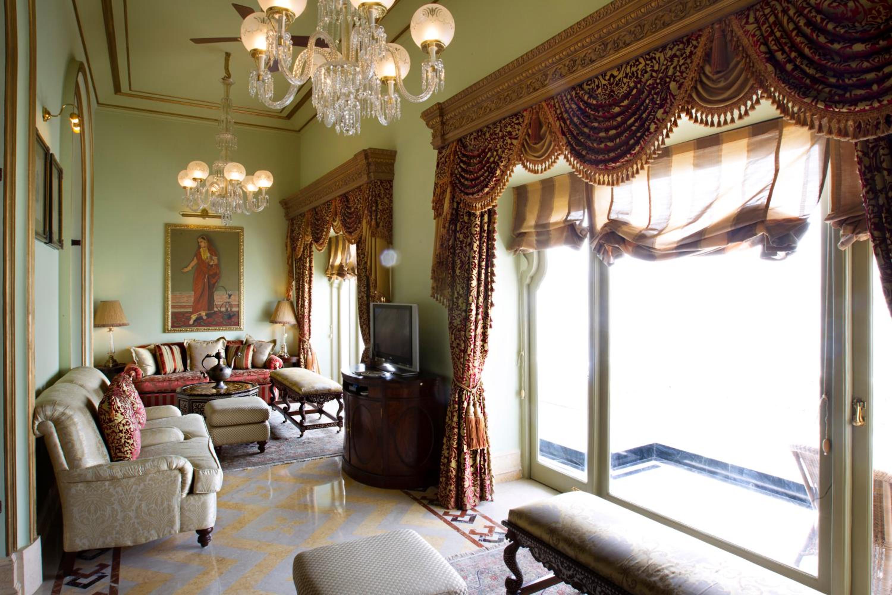 Grand Presidential Suite with Lake View