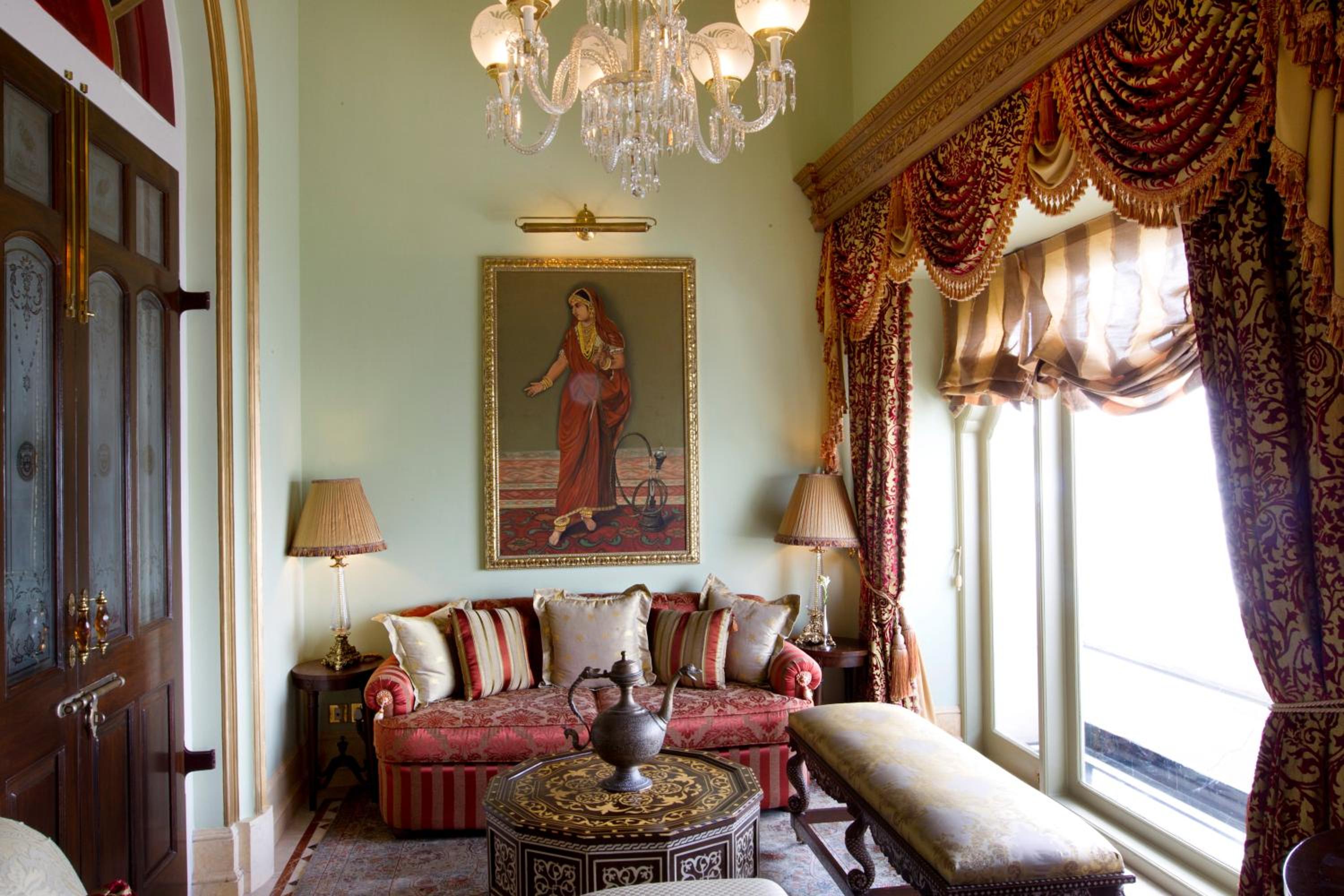 Grand Presidential Suite with Lake View photo