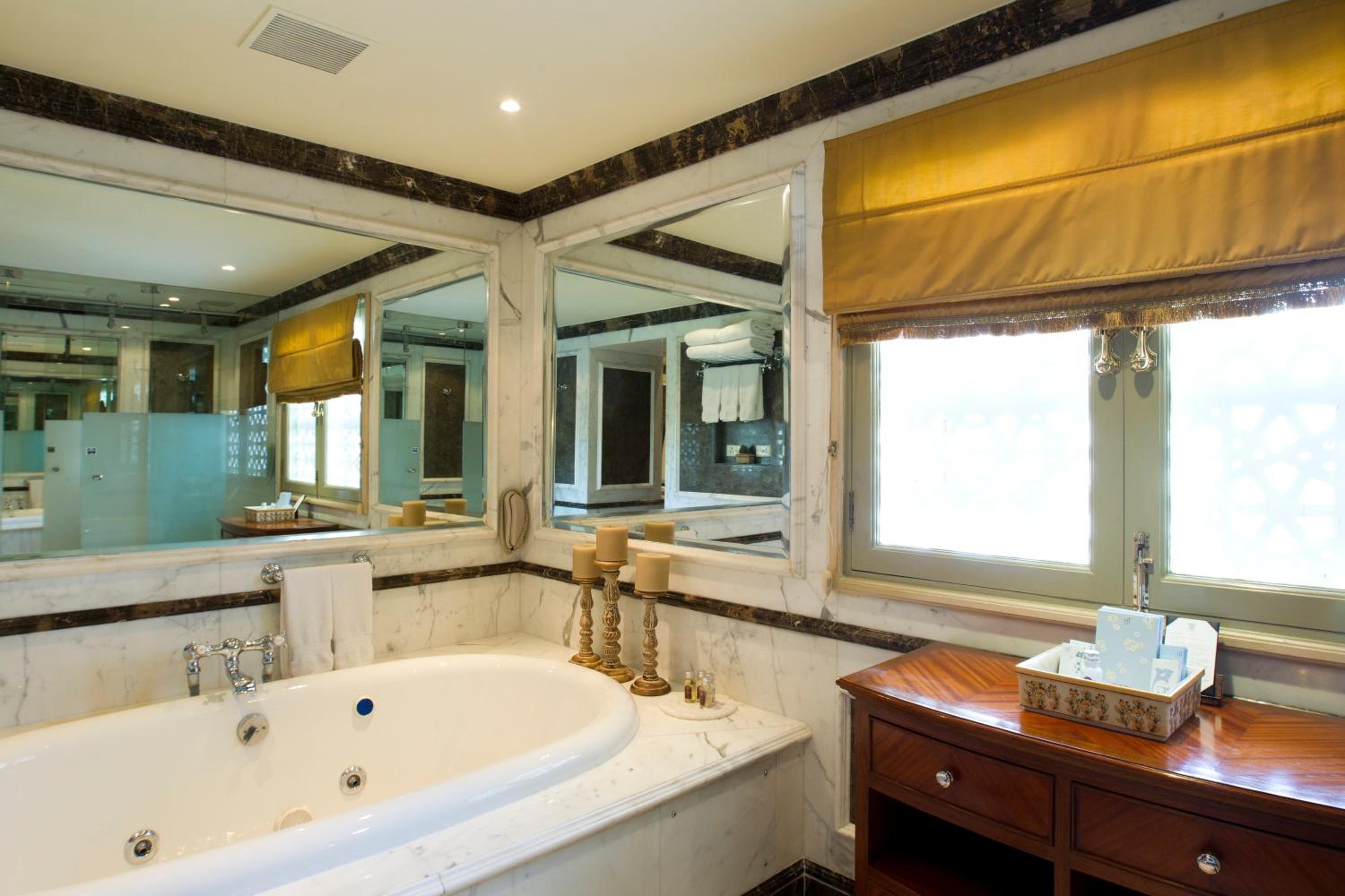 Grand Presidential Suite with Lake View