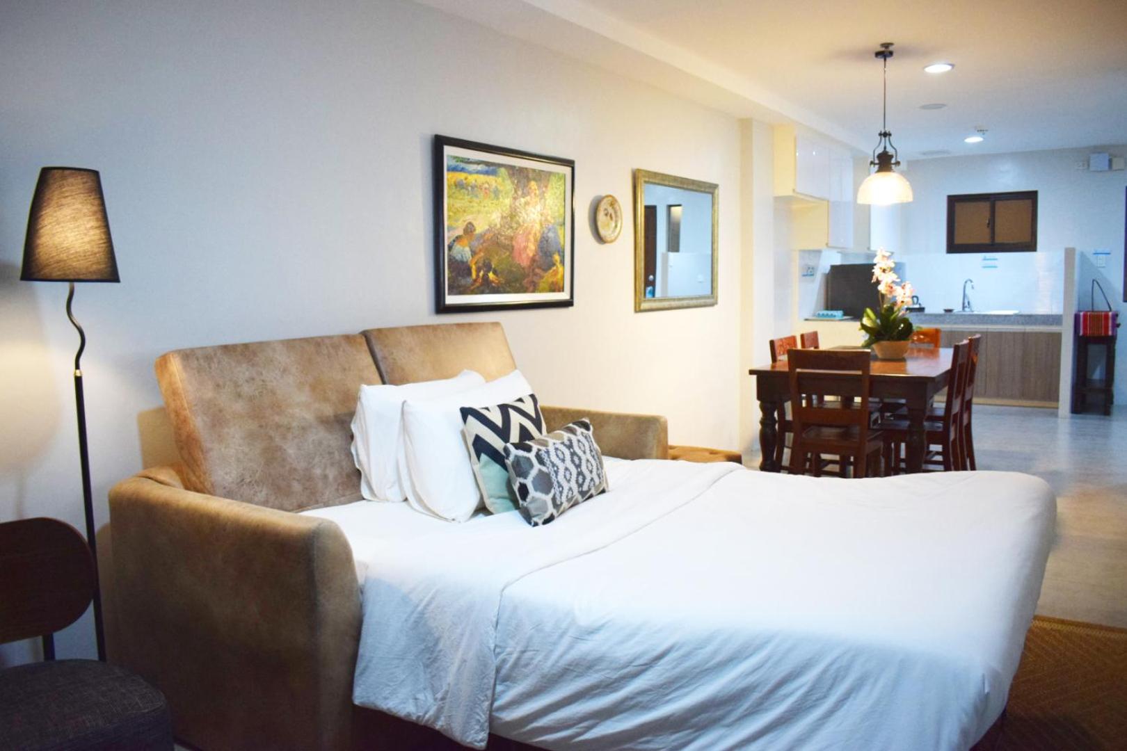 Quadruple Room with Balcony photo 3