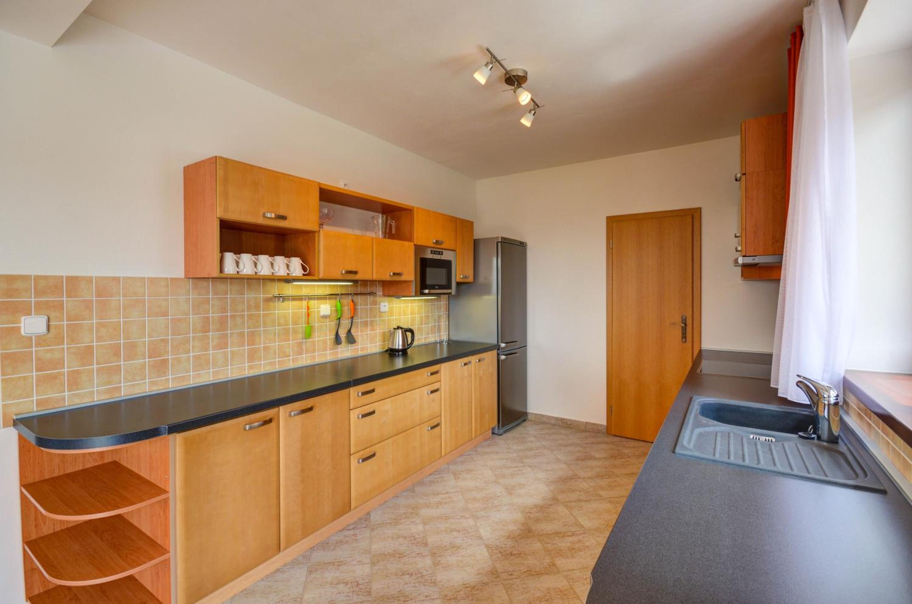 Three-Bedroom House photo 2