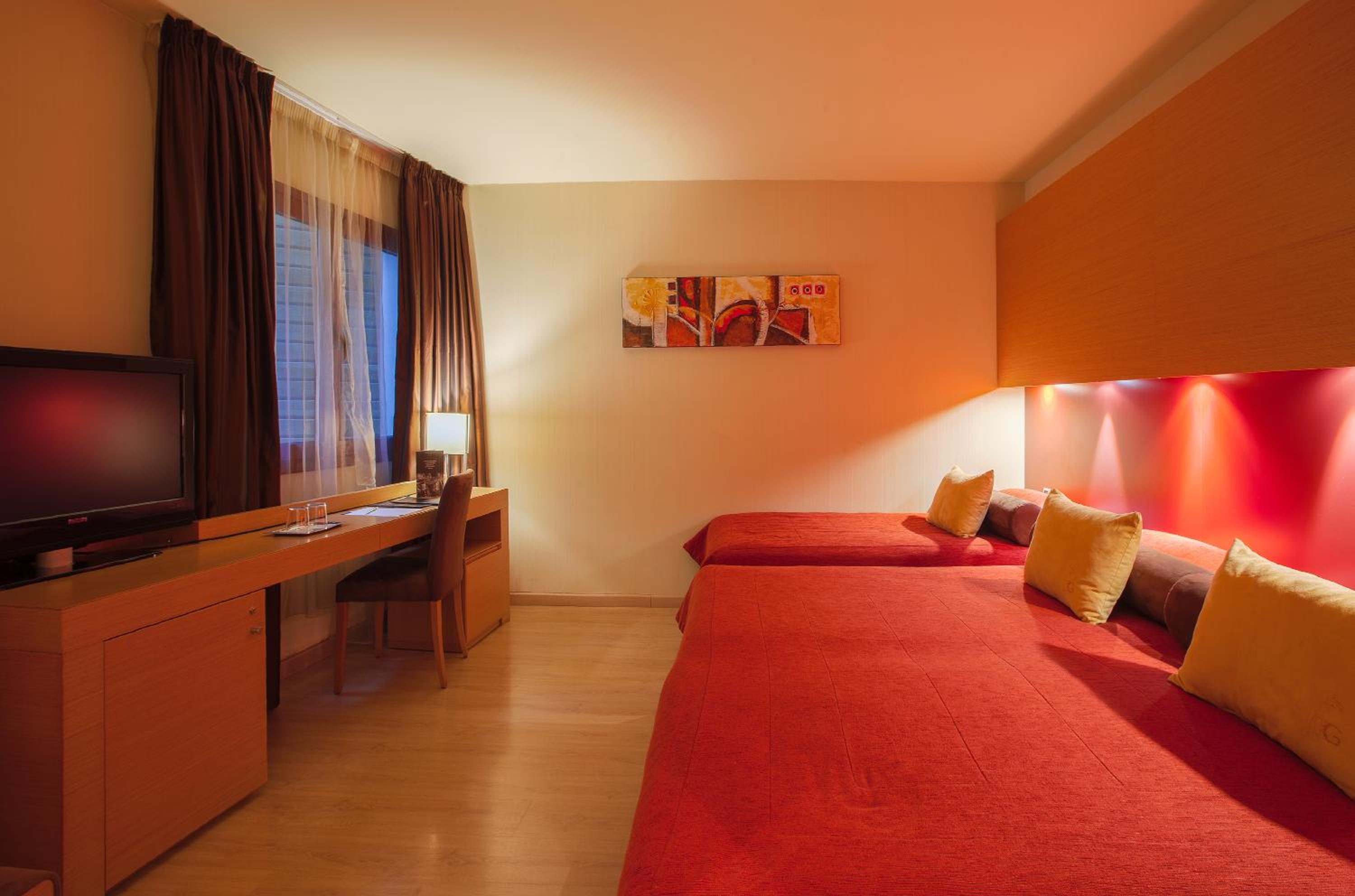 Interior Comfort Triple Room photo 3