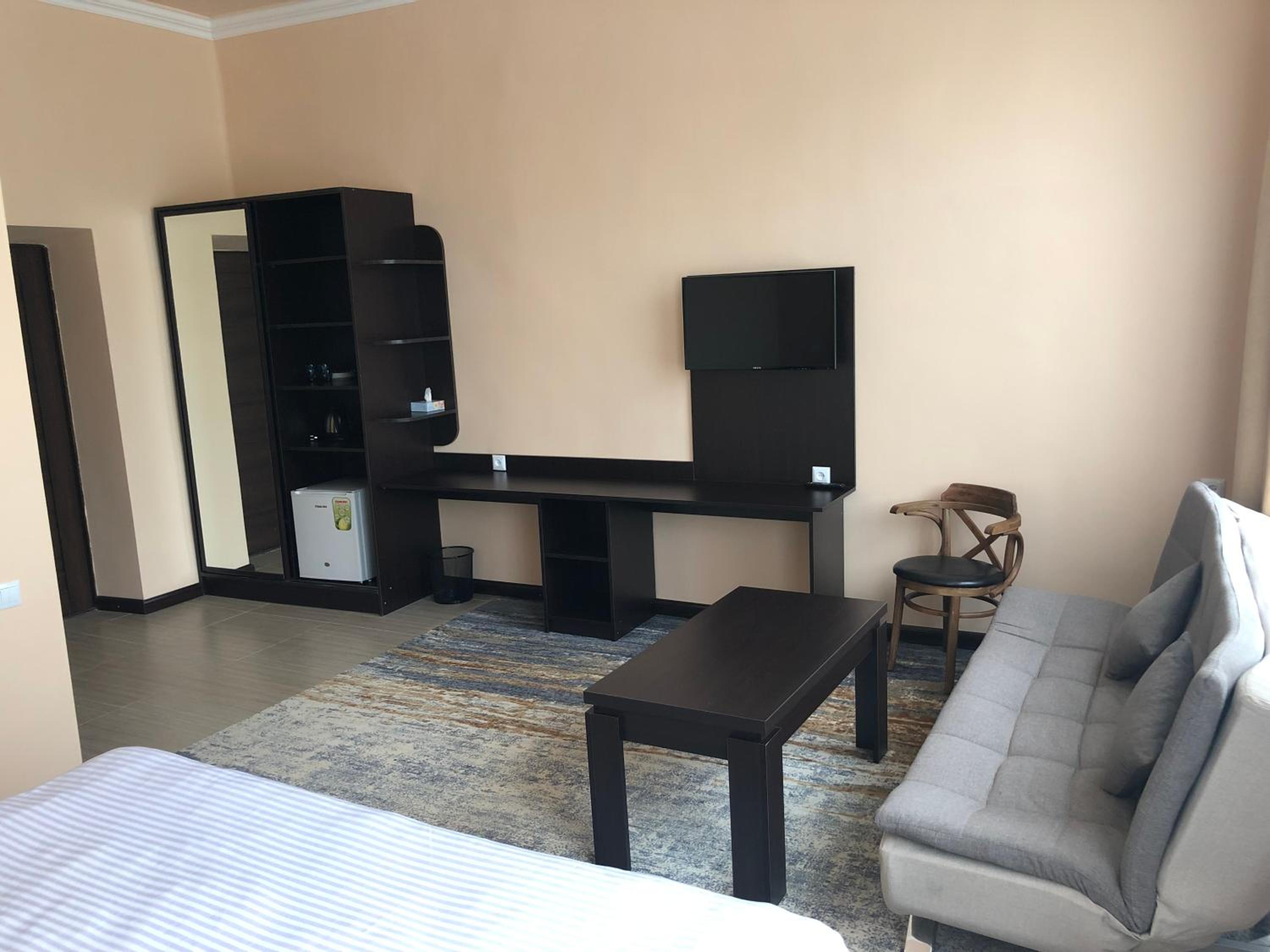 Deluxe Double or Twin Room photo 3
