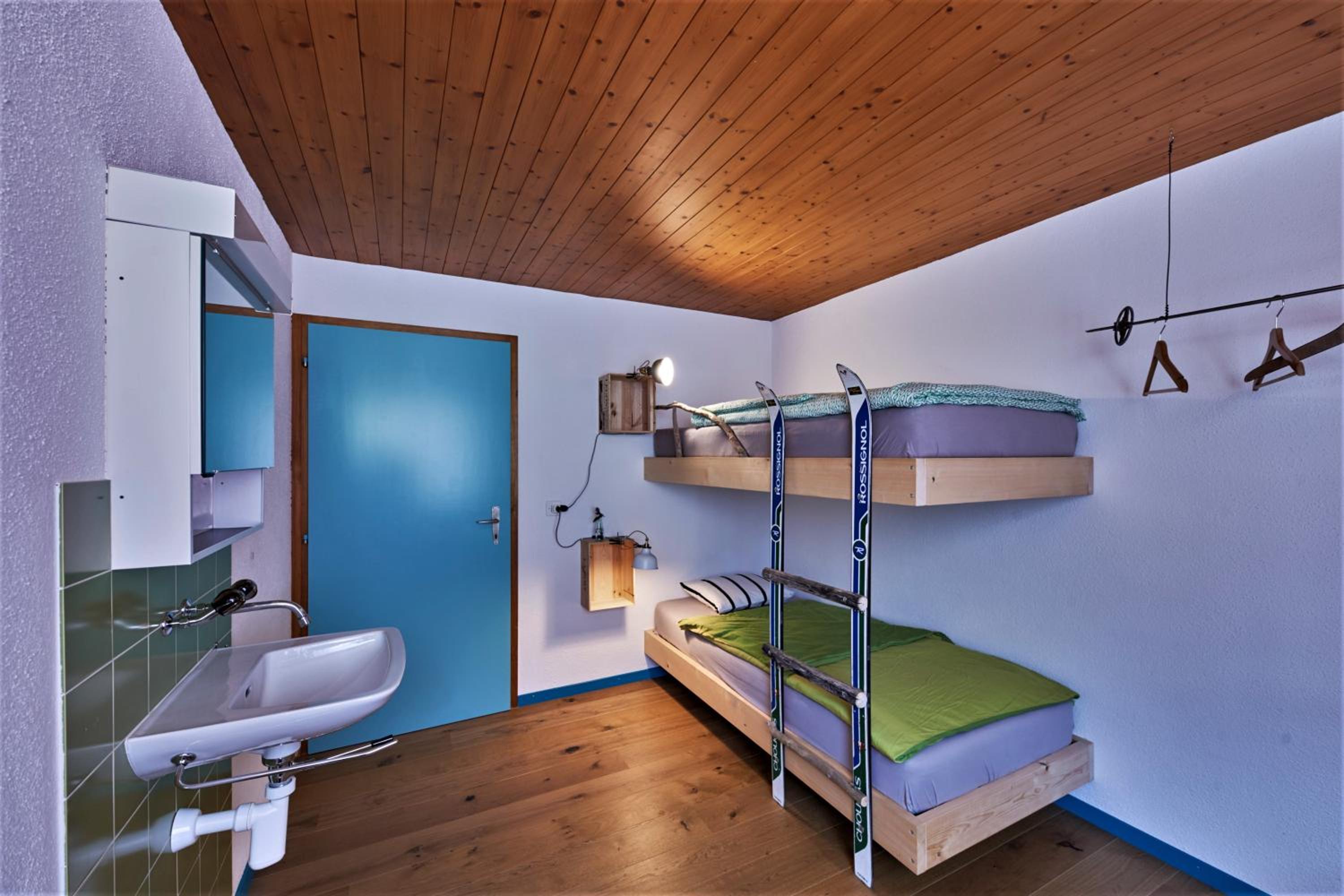 Bed in Twin Room photo 1
