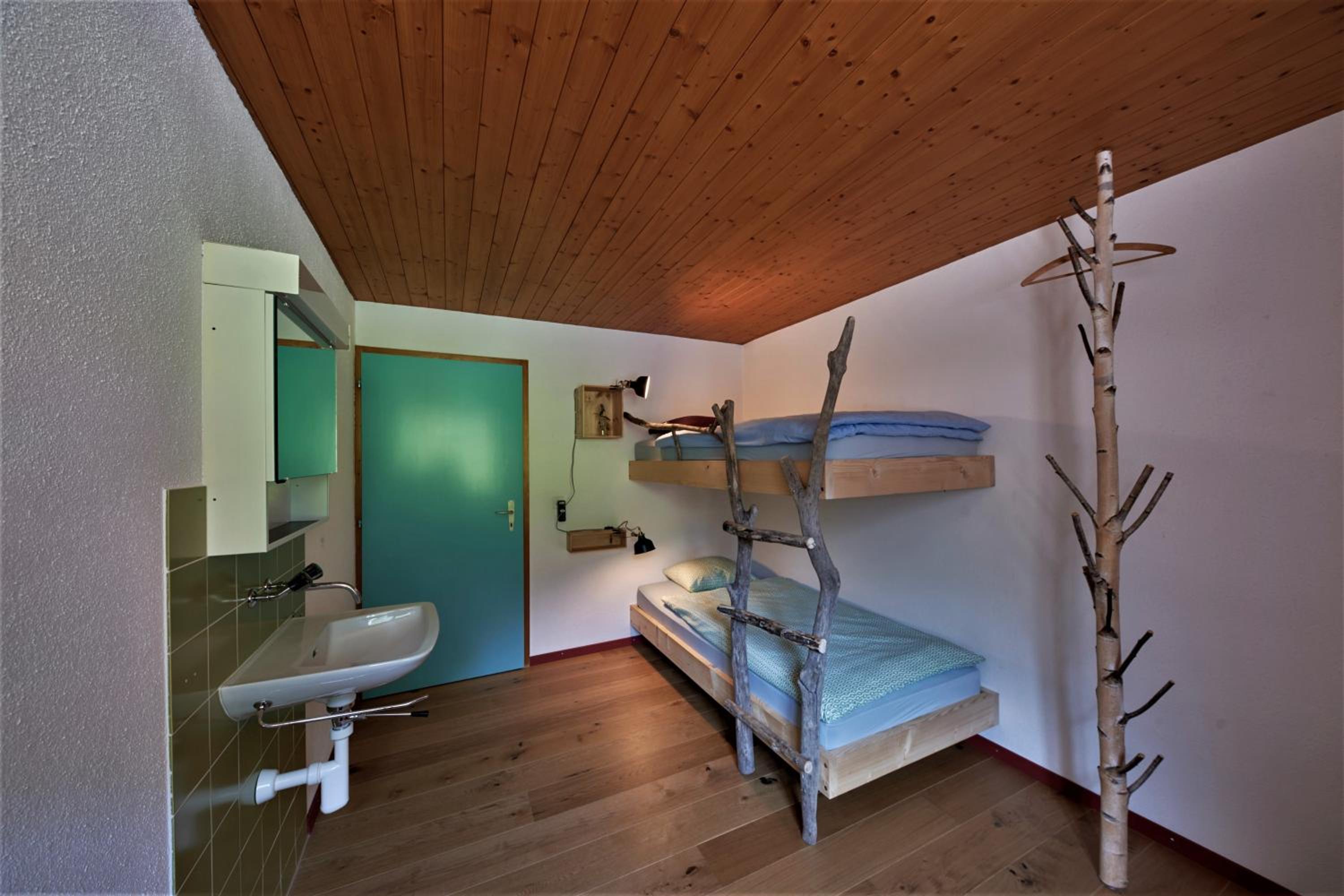 Bed in Twin Room photo 1