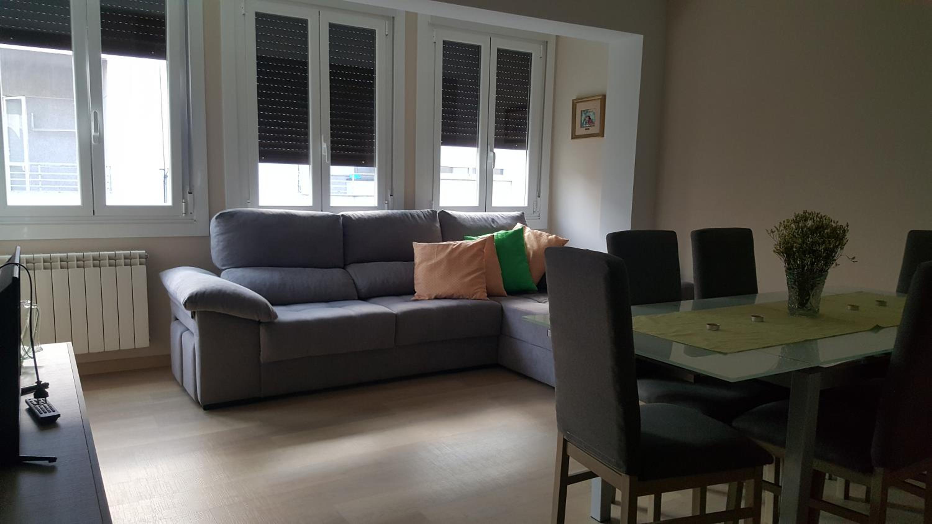Departamento de tres habitaciones