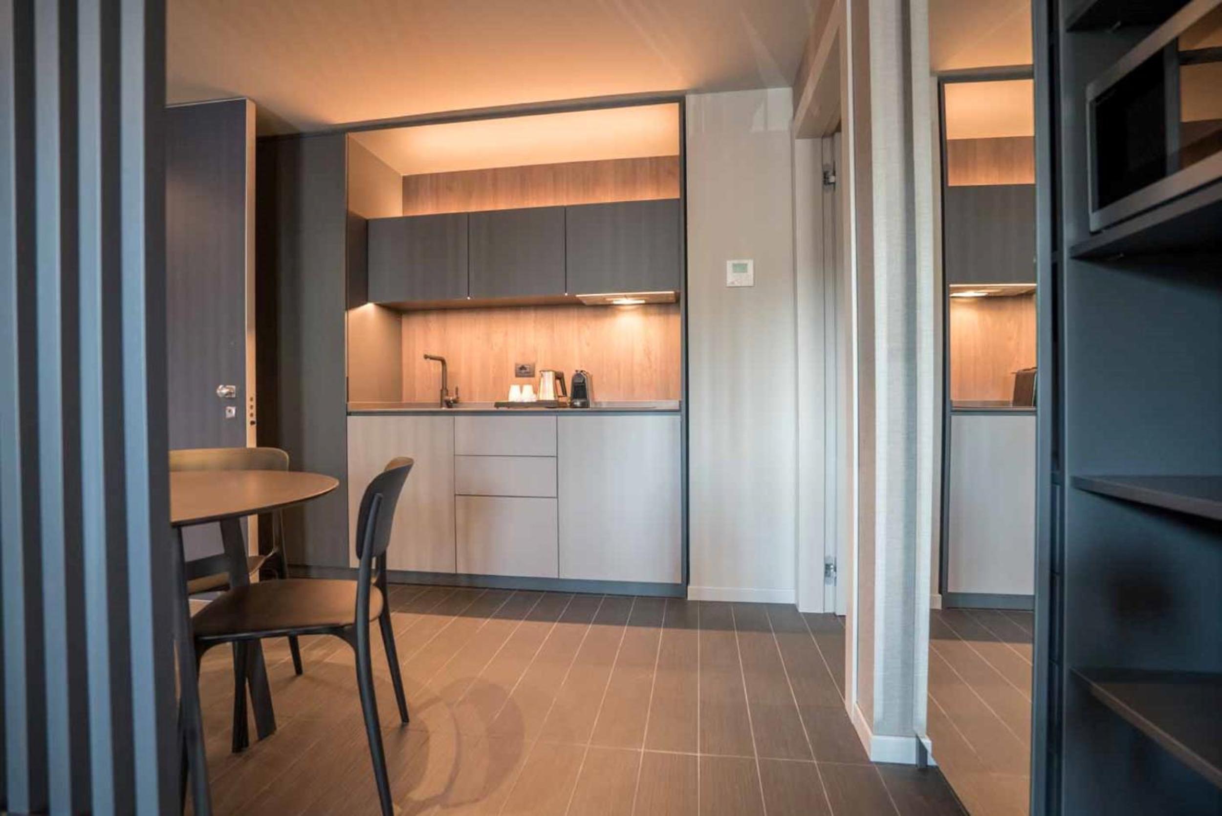 Apartment with Terrace photo 2