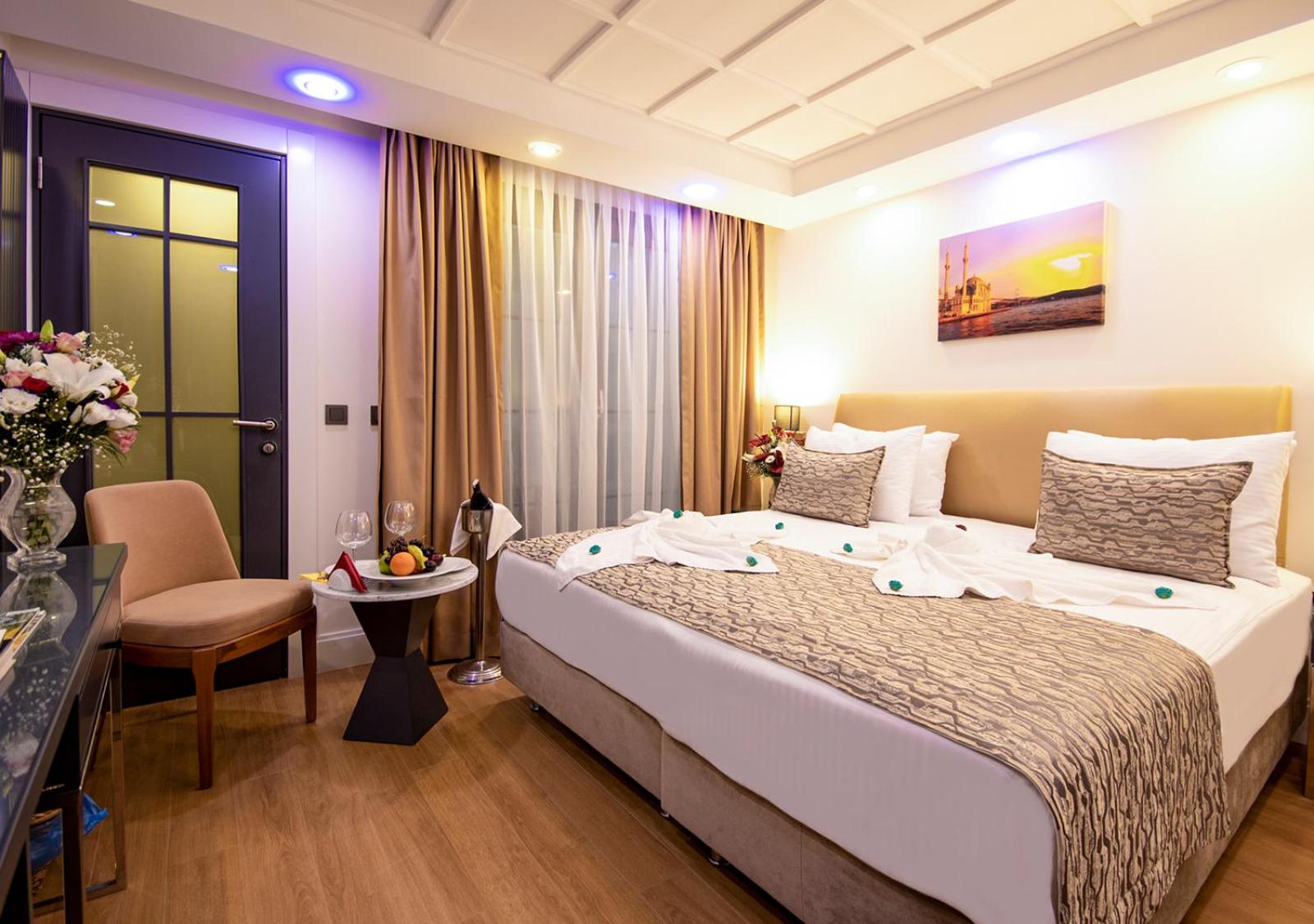 Budget Double Room