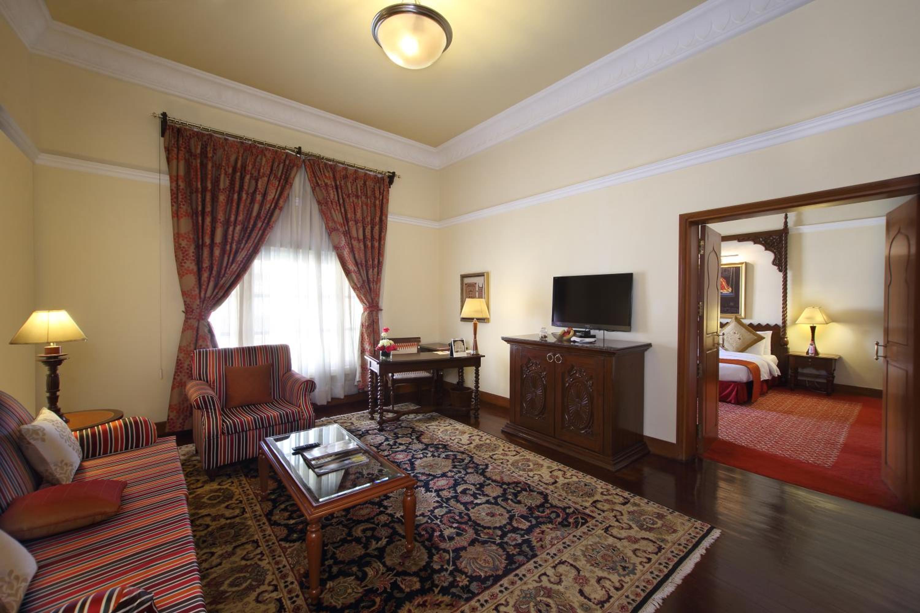 Premium Suite 1 Bedroom King Bed