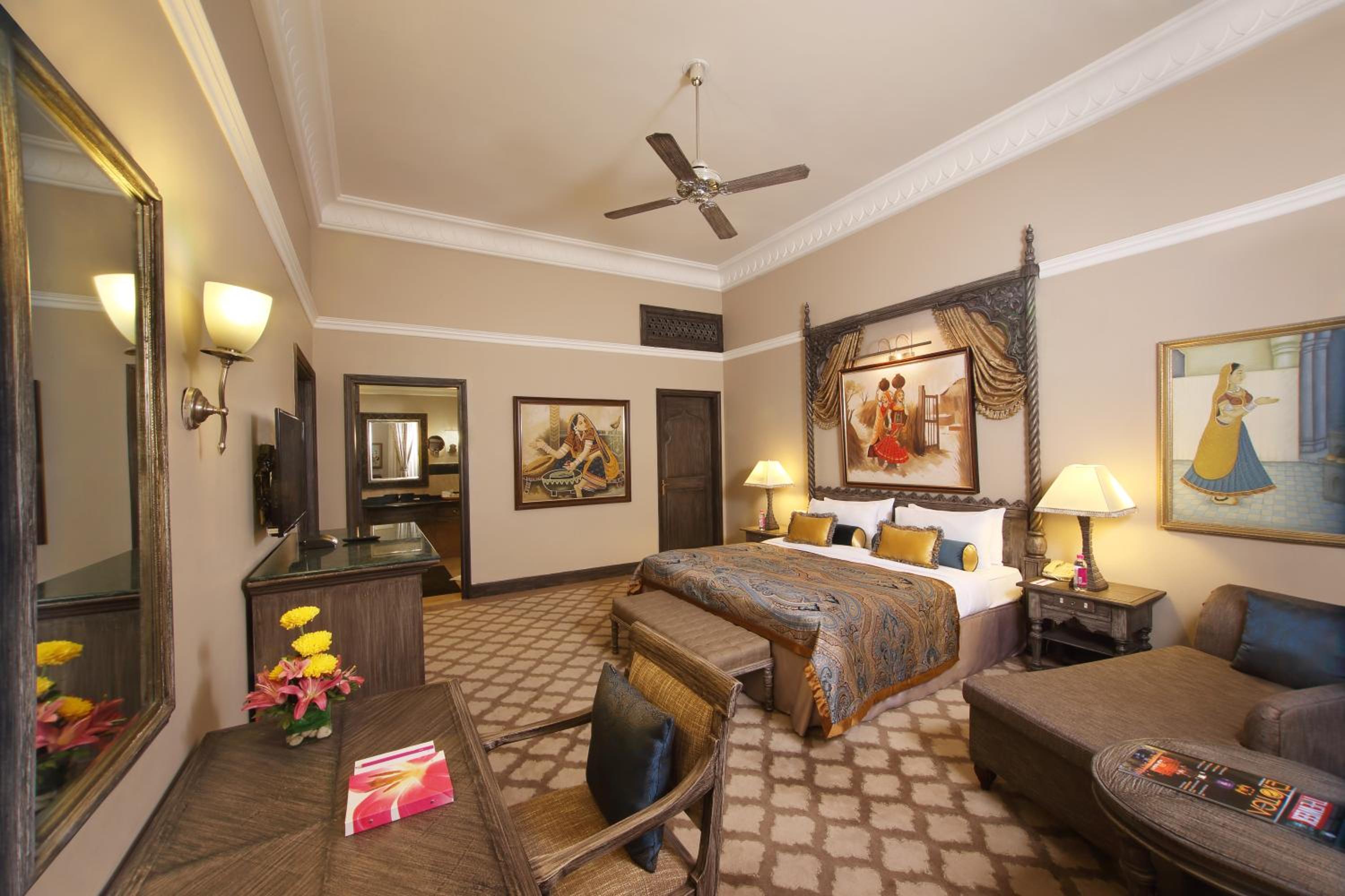 Premium Suite 1 Bedroom King Bed