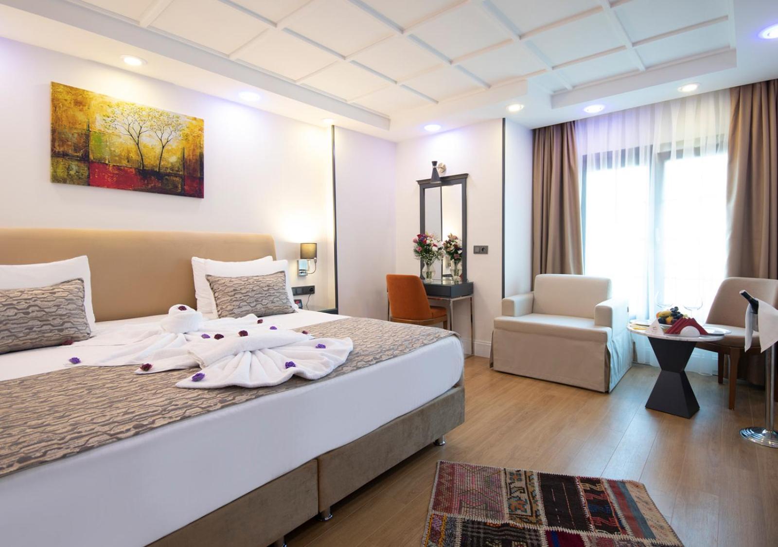 Triple Room with Sofa Bed