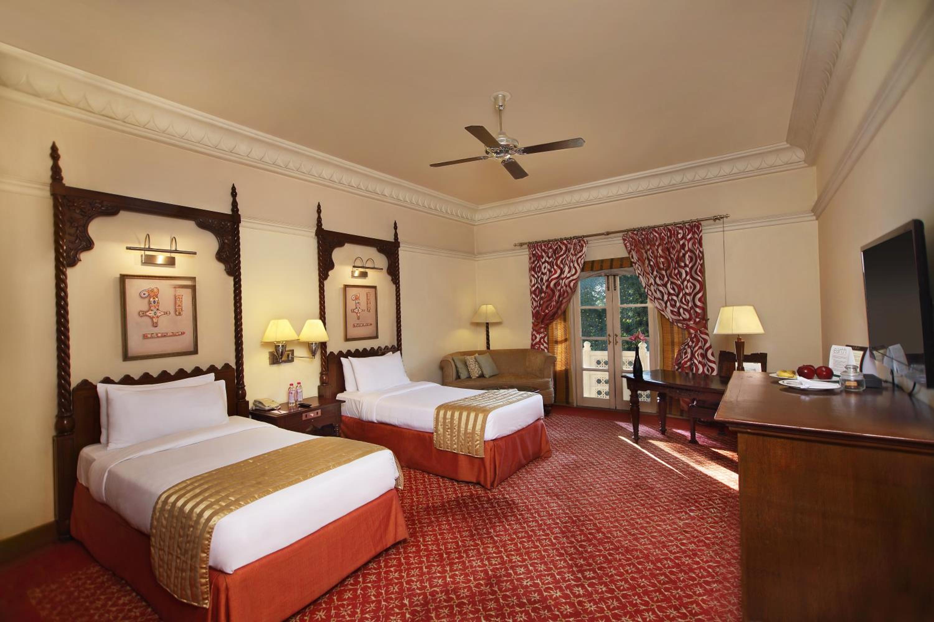 Luxury Room Garden View Twin Bed - Photo 2