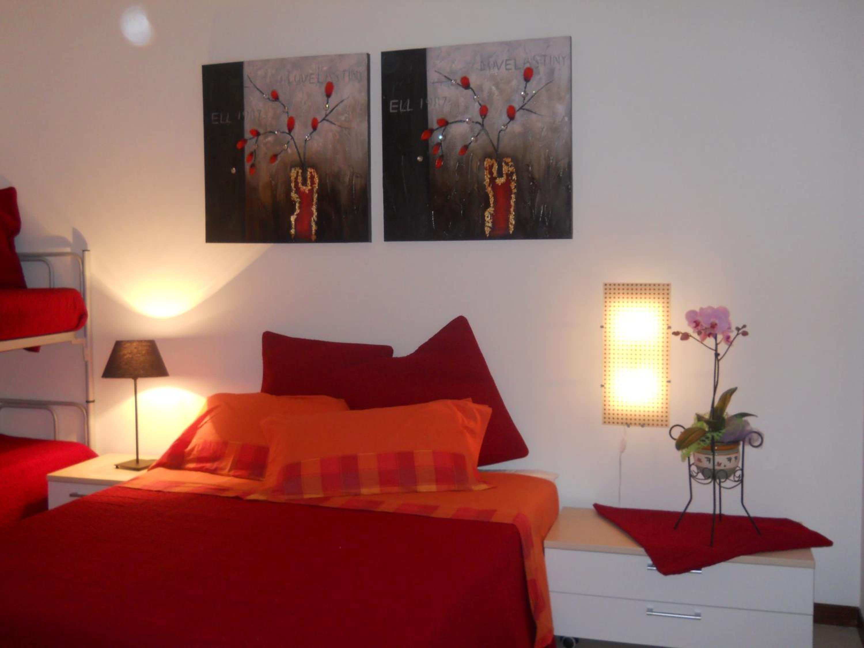 Quadruple Room with Balcony - Photo 1