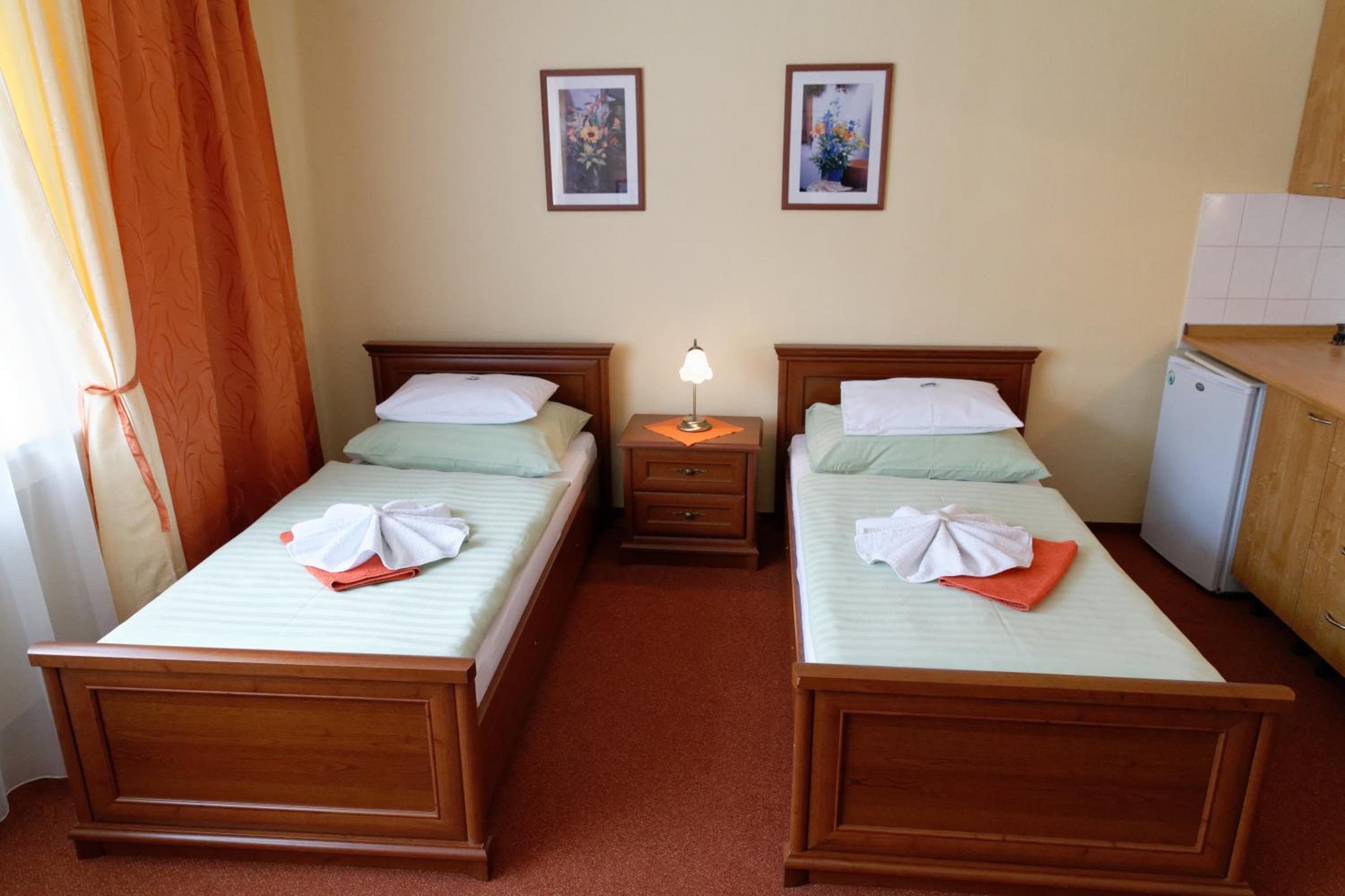 Deluxe Twin Room photo 2
