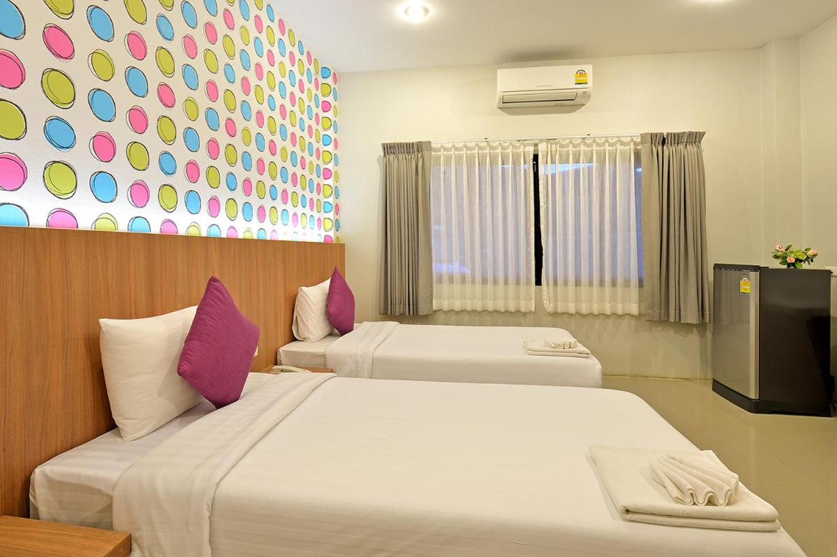 Superior Twin Room photo 2