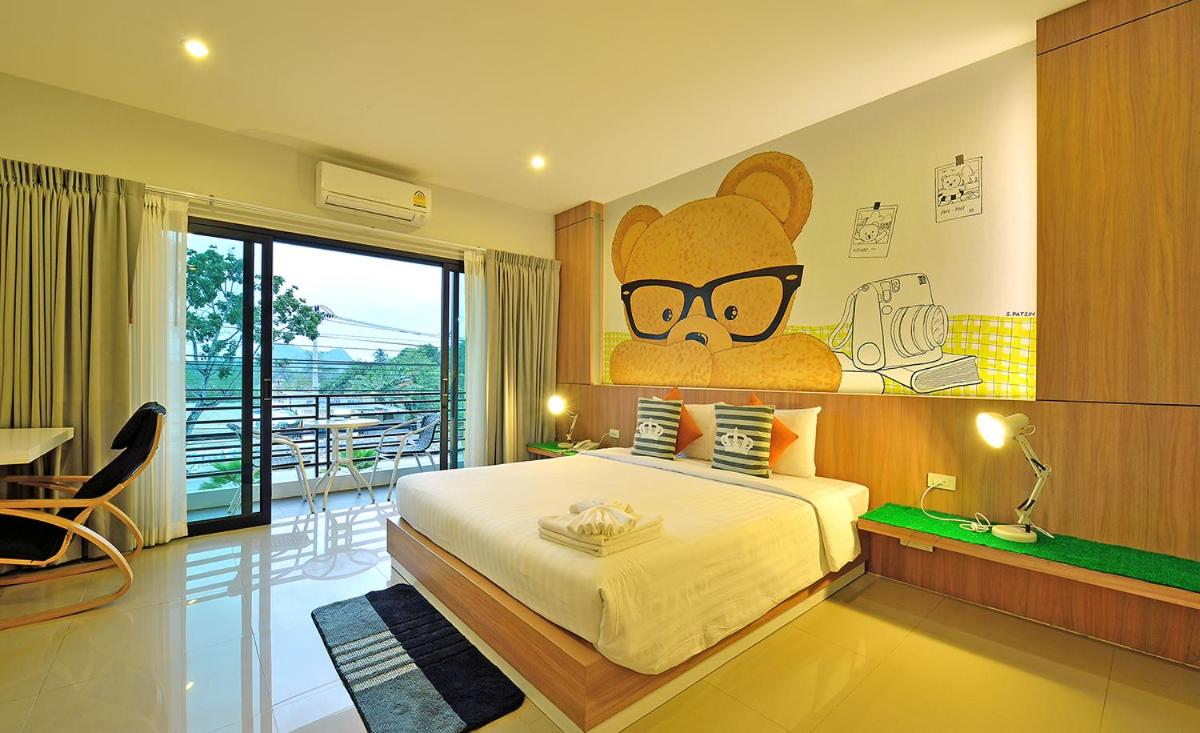 Deluxe Double Room photo 2