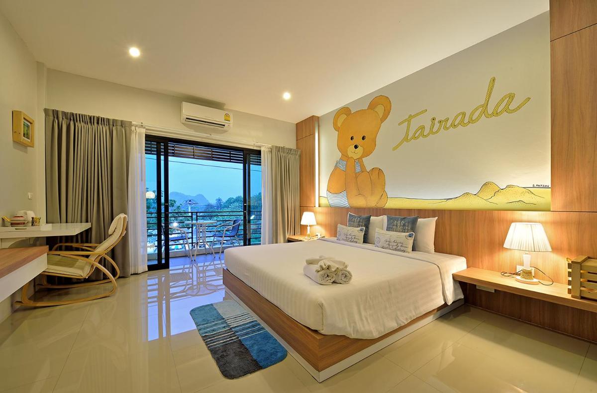 Deluxe Twin Room photo 2