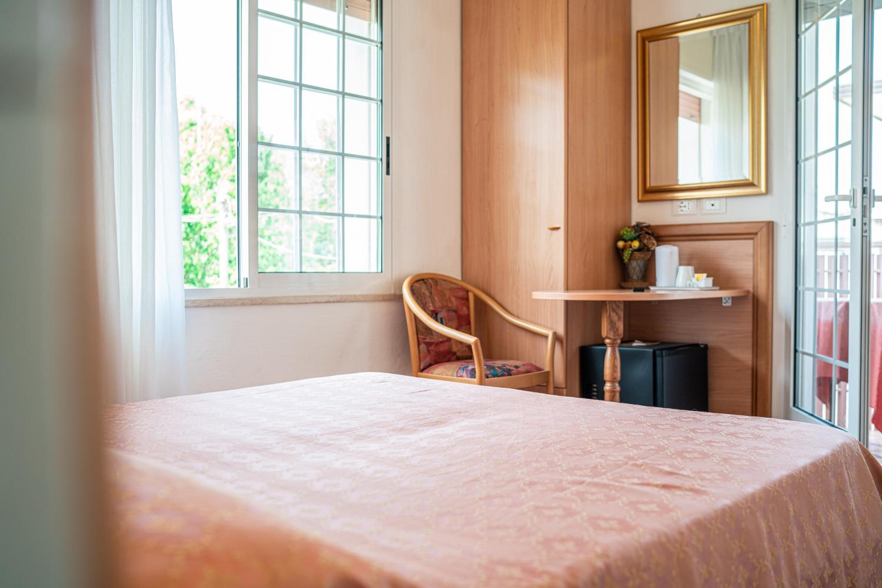 Comfort Double Room with Balcony photo 1