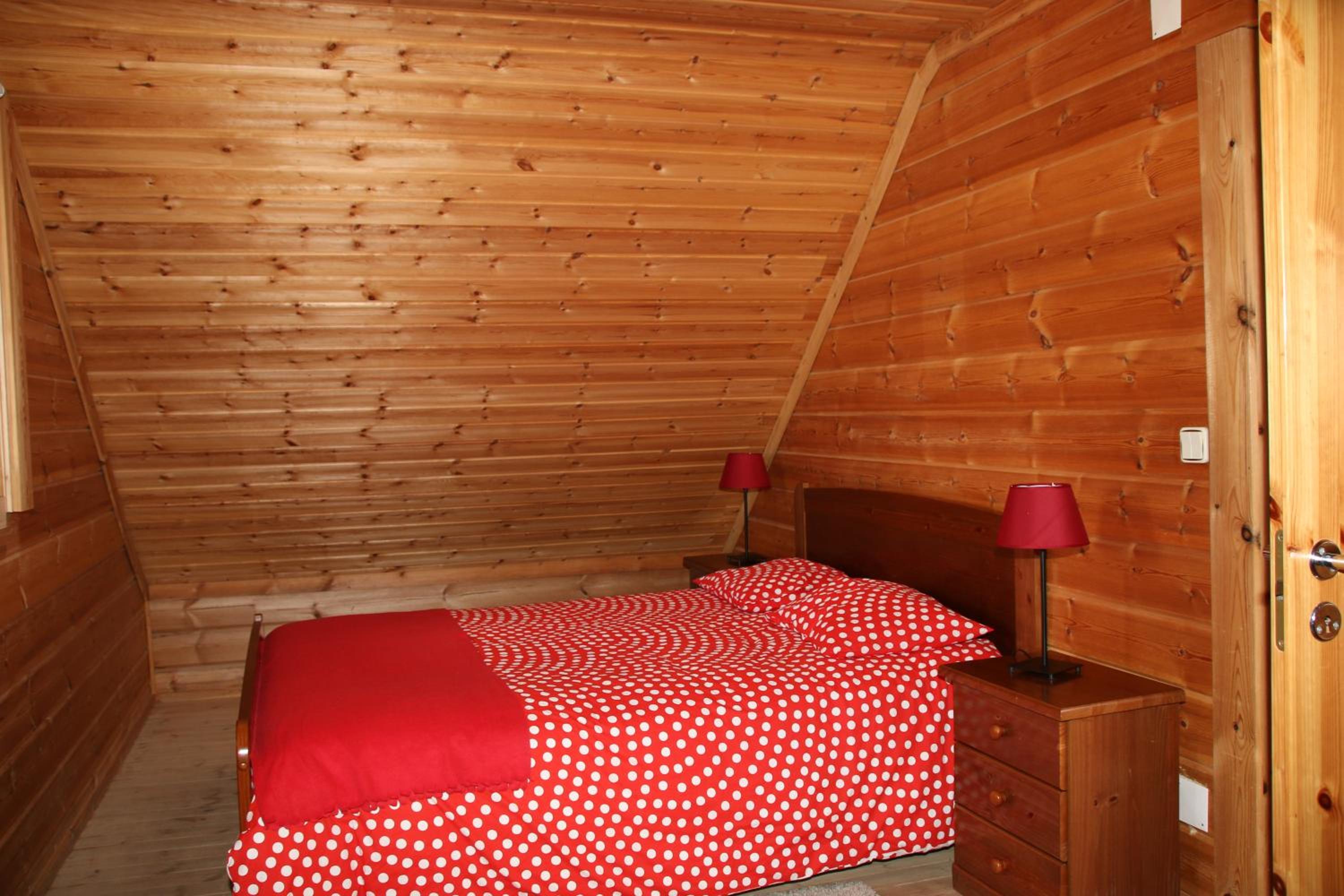 Three-Bedroom Chalet photo 3