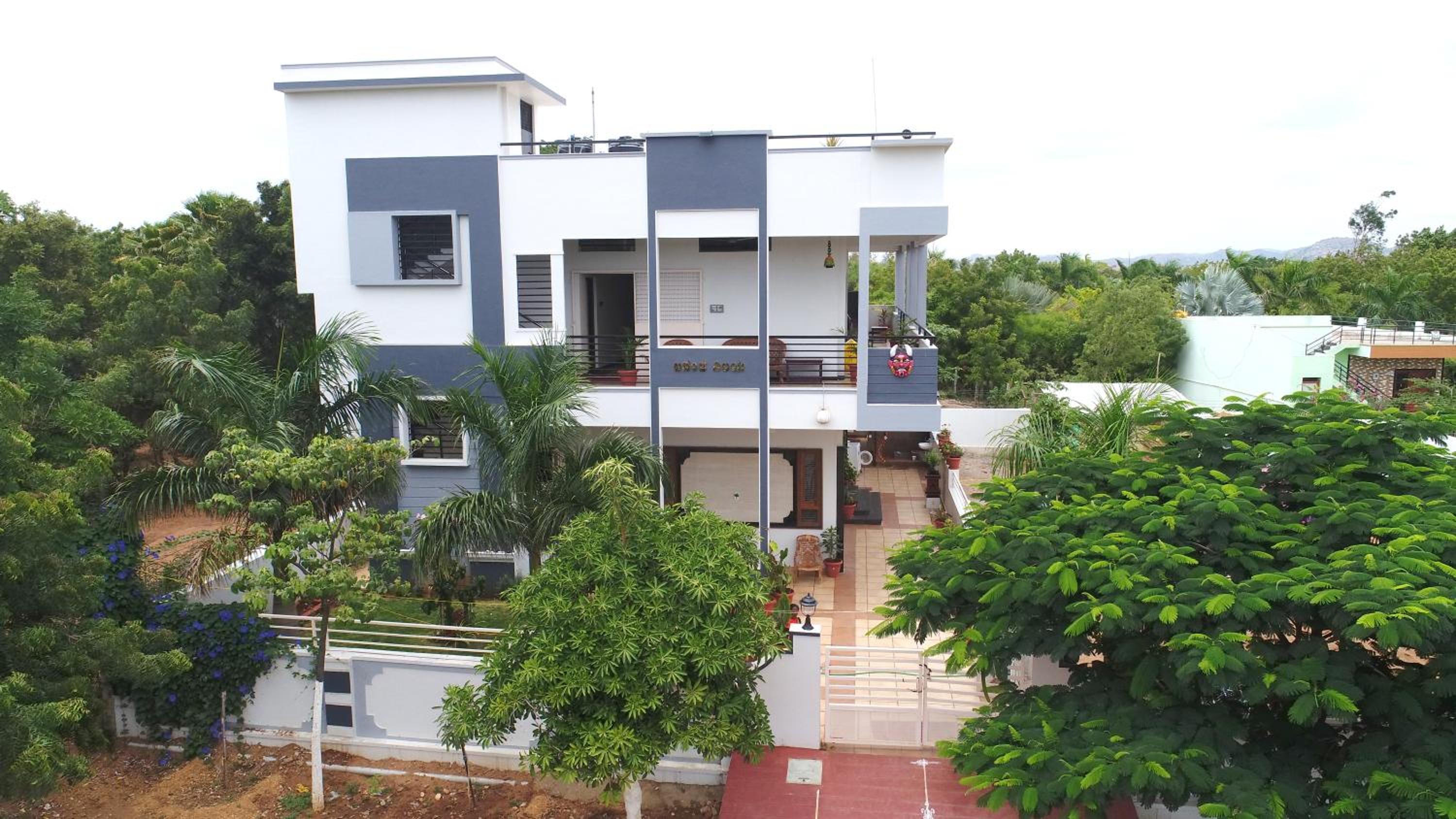 Triple Room with Garden View photo 3