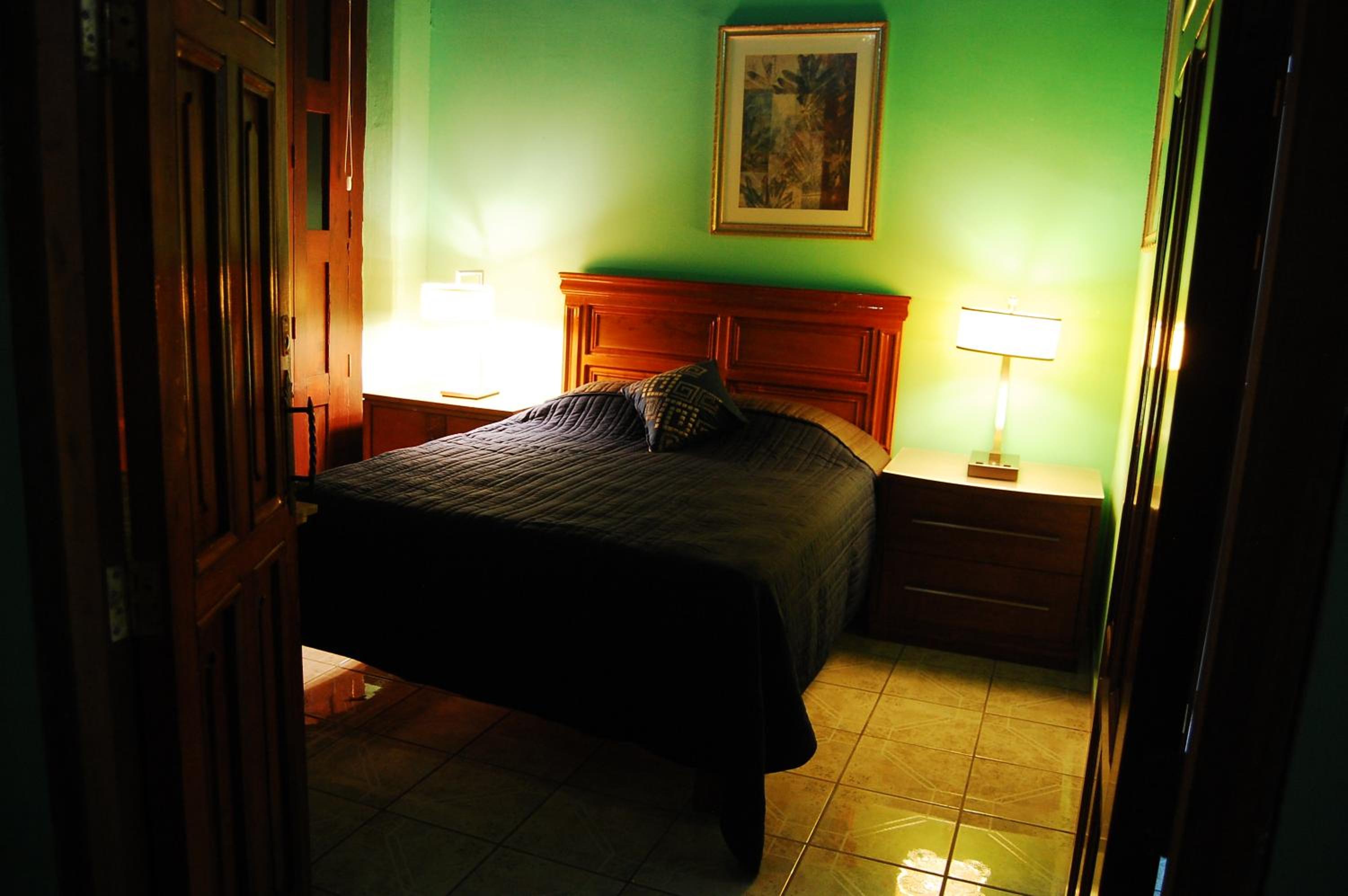 Deluxe Double Room (1 adult + 1 child) photo 1