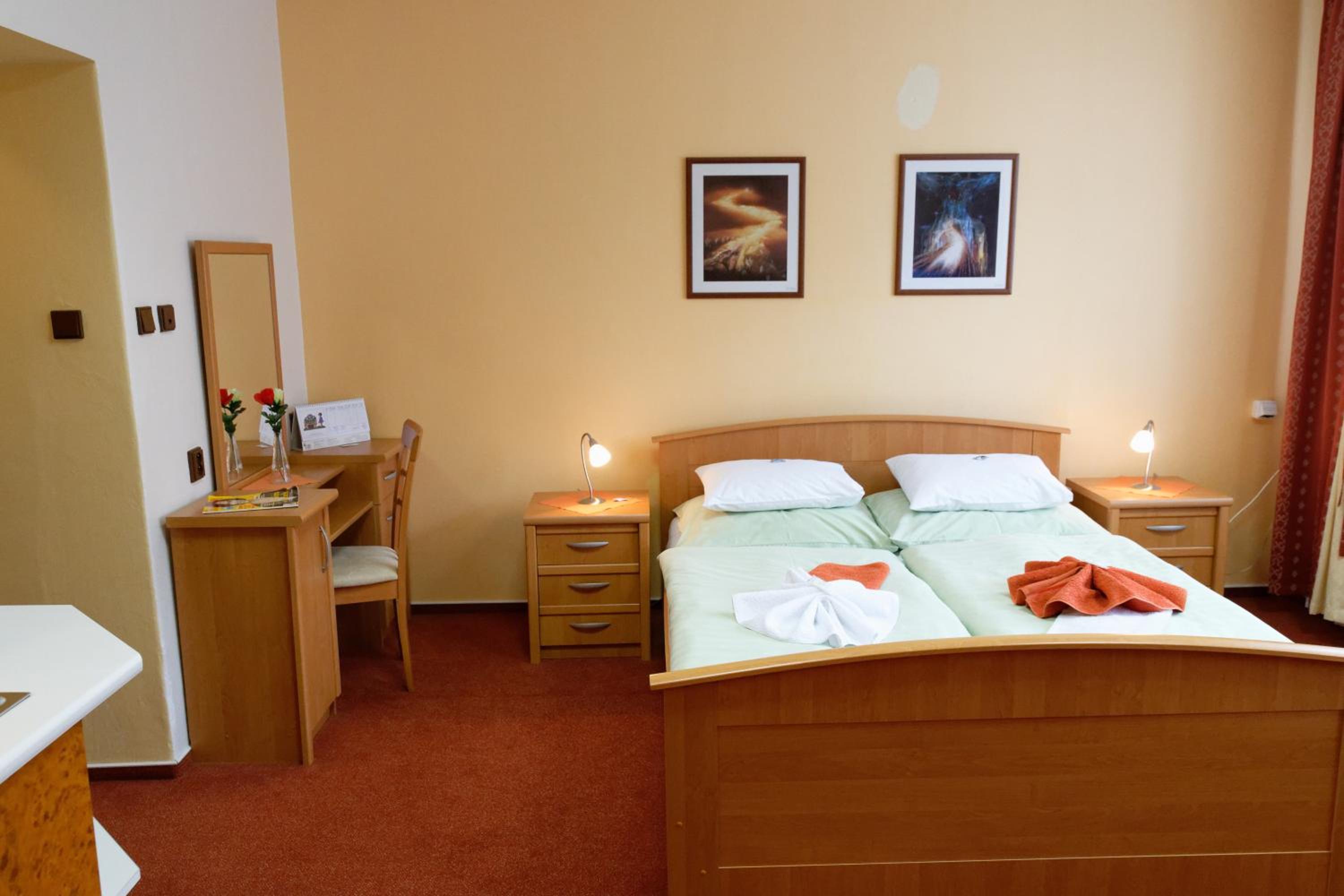 Deluxe Double Room photo 3