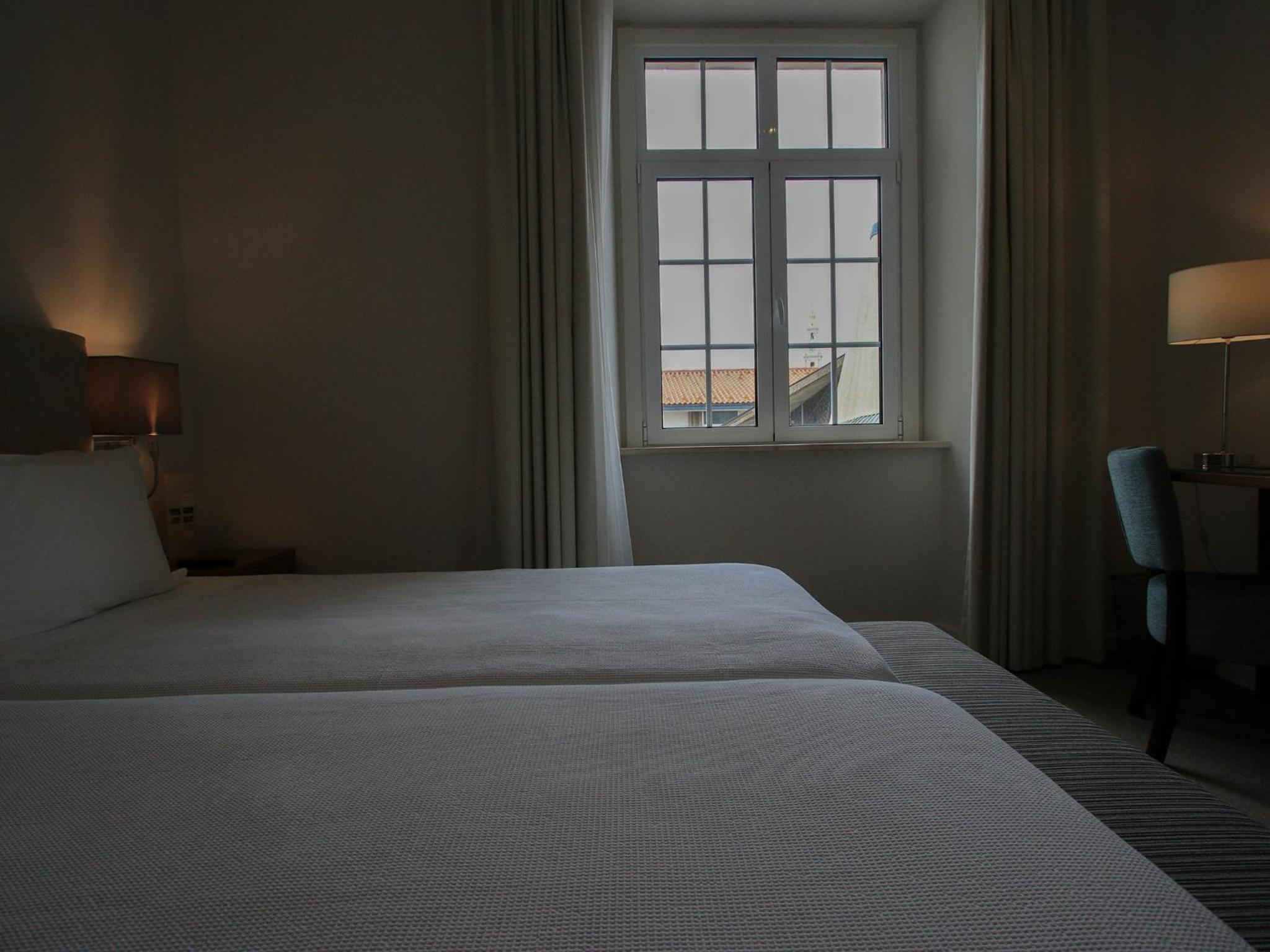 Double Room with Sanctuary View