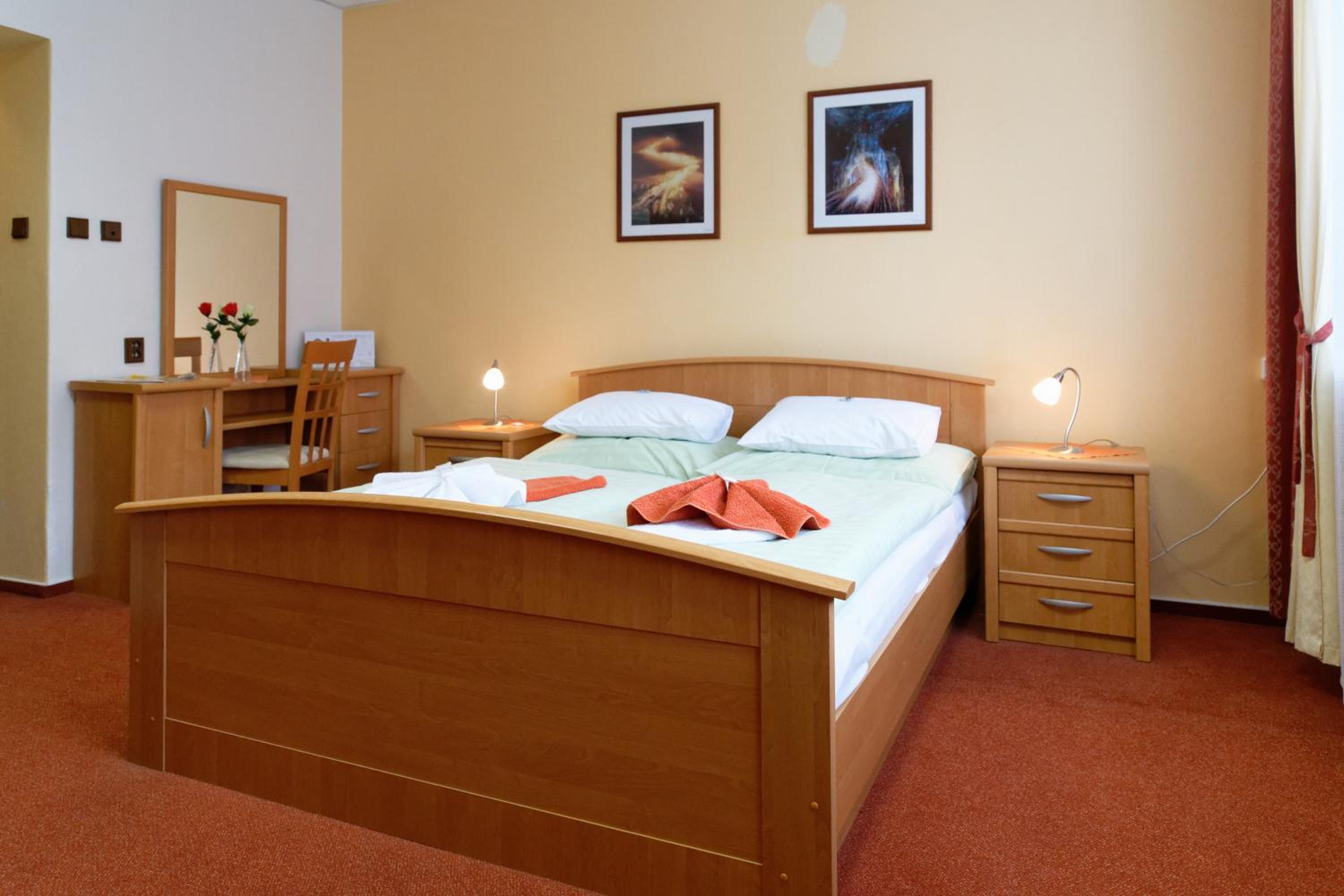 Deluxe Double Room photo 1