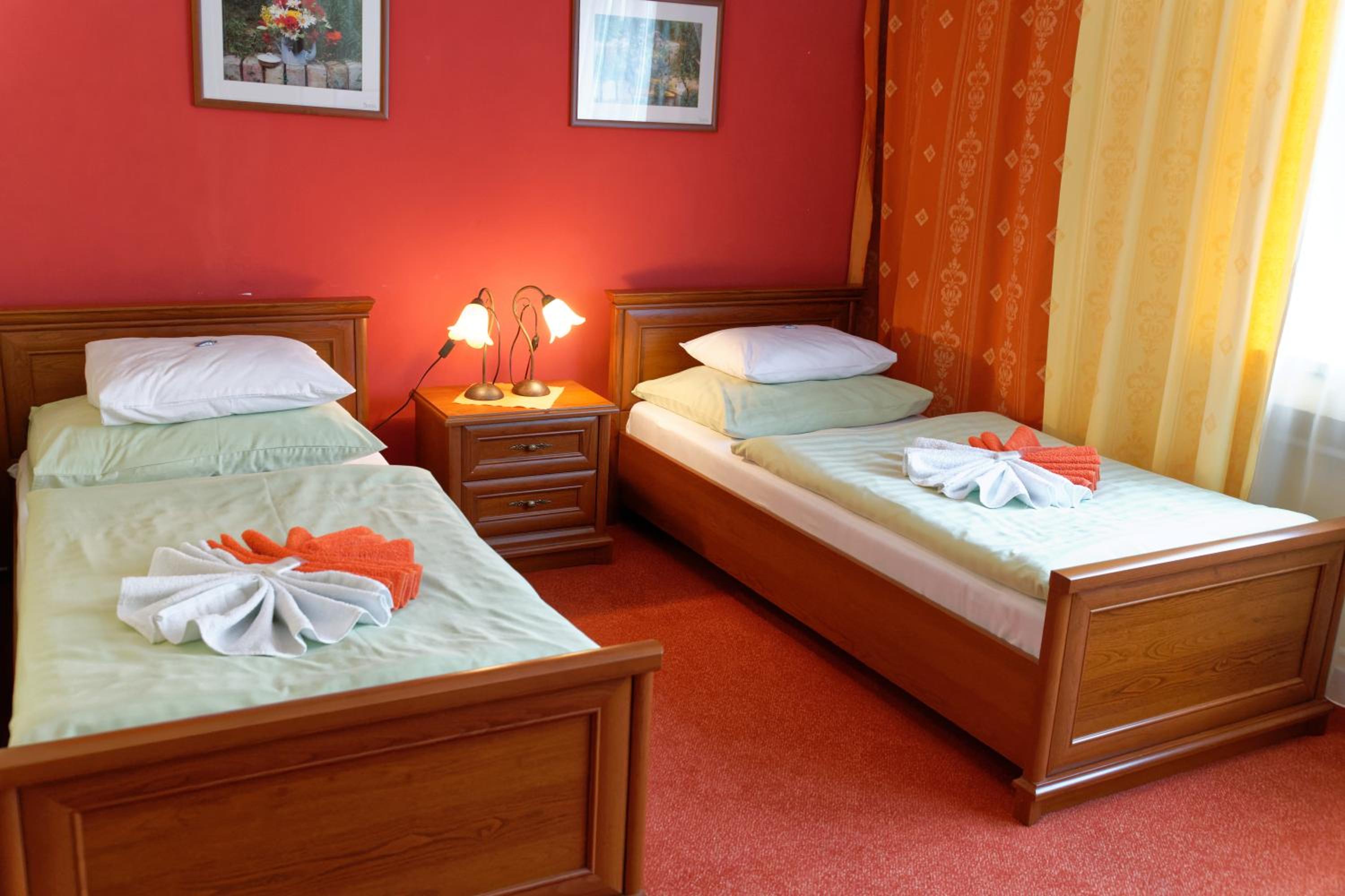 Deluxe Twin Room photo 1
