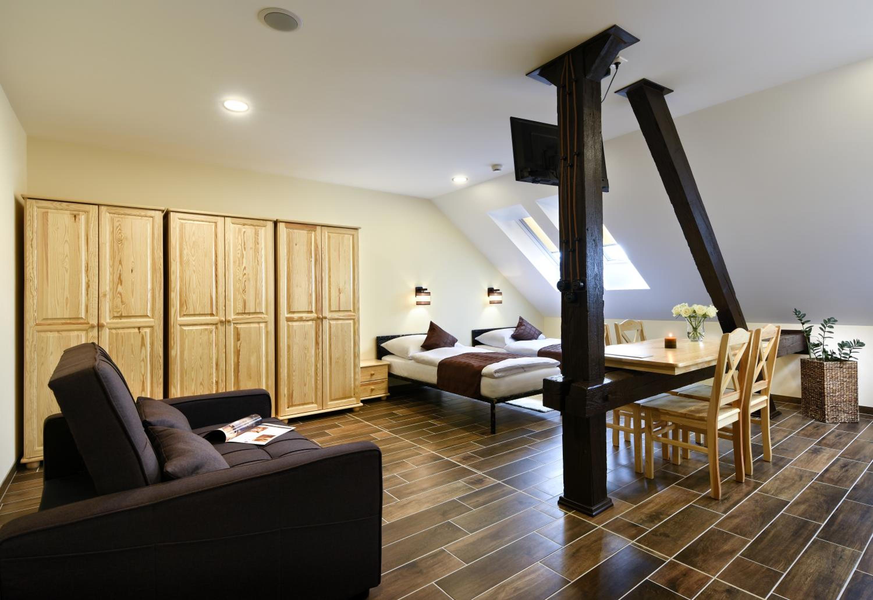Standard Quadruple Room - Photo 1