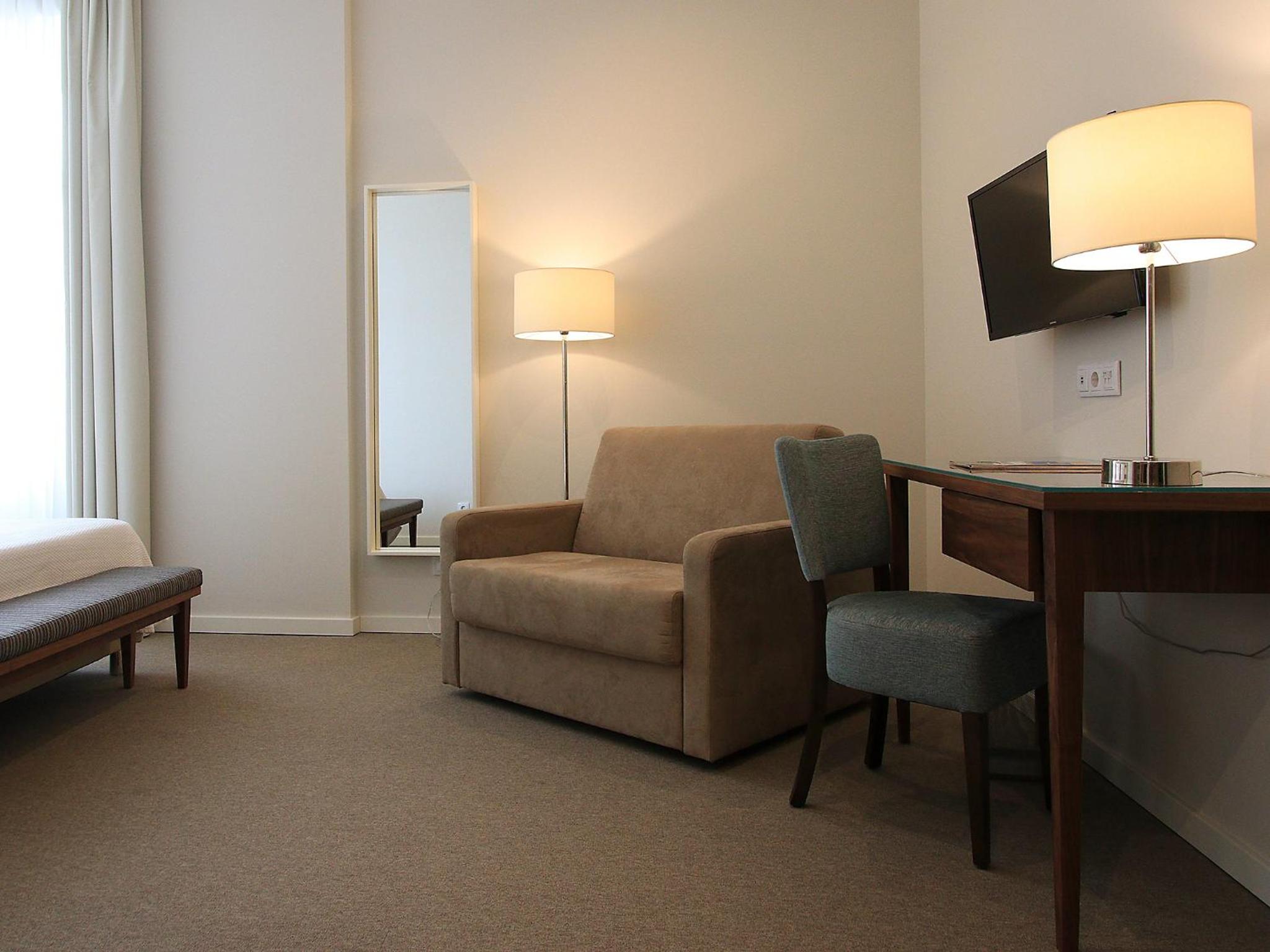 Premium Double Room