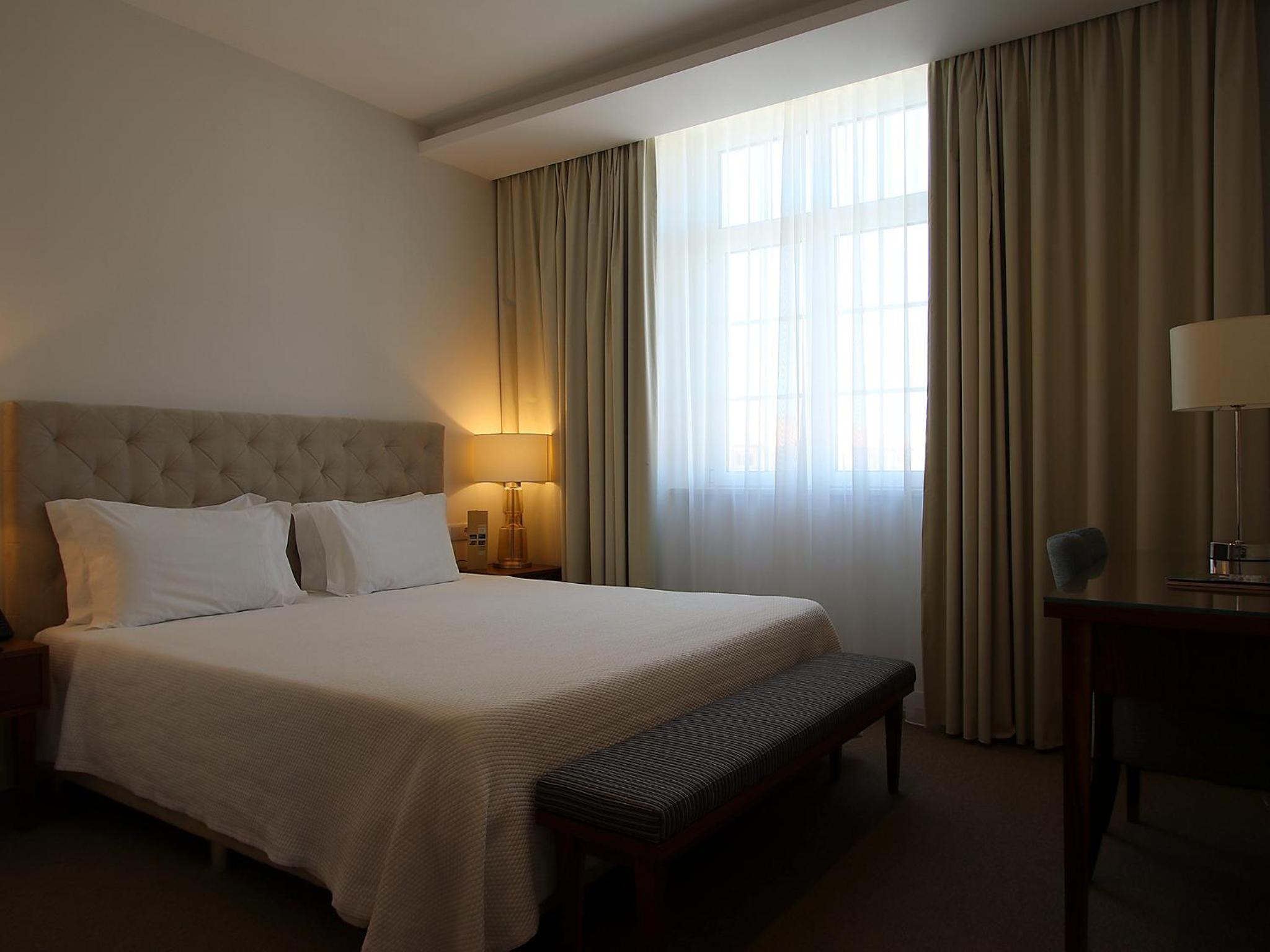 Premium Double Room