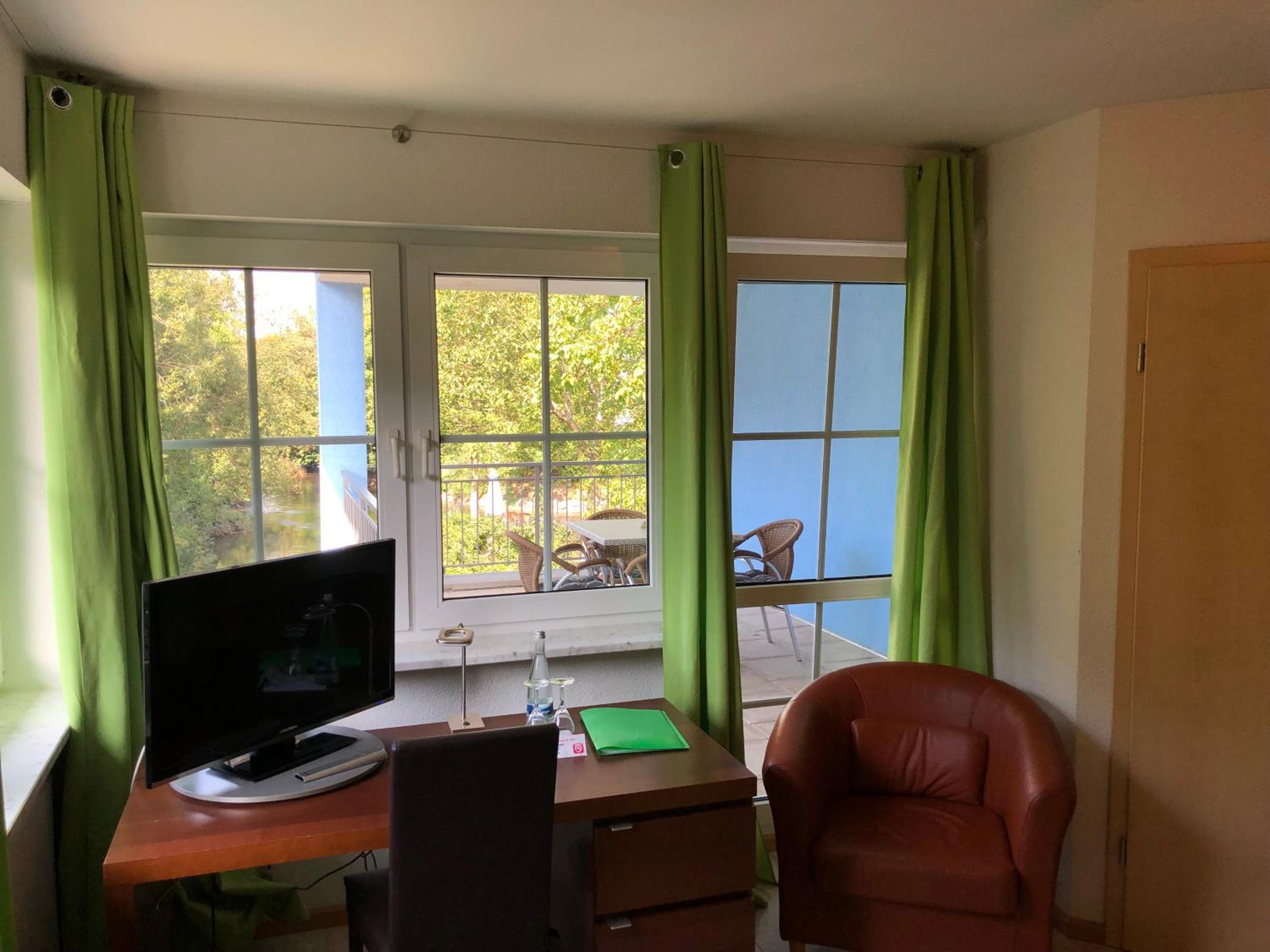 Double Room with Balcony photo 3