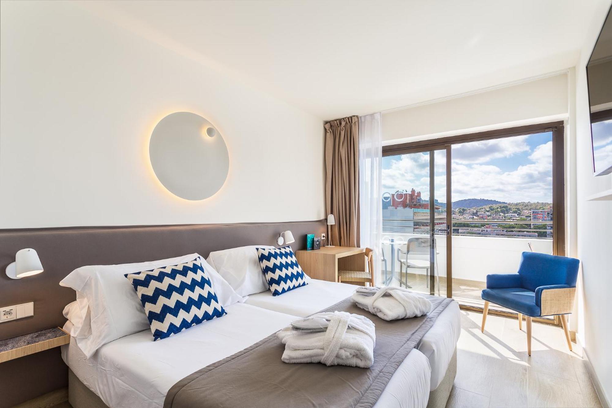 Double Room with Sea View