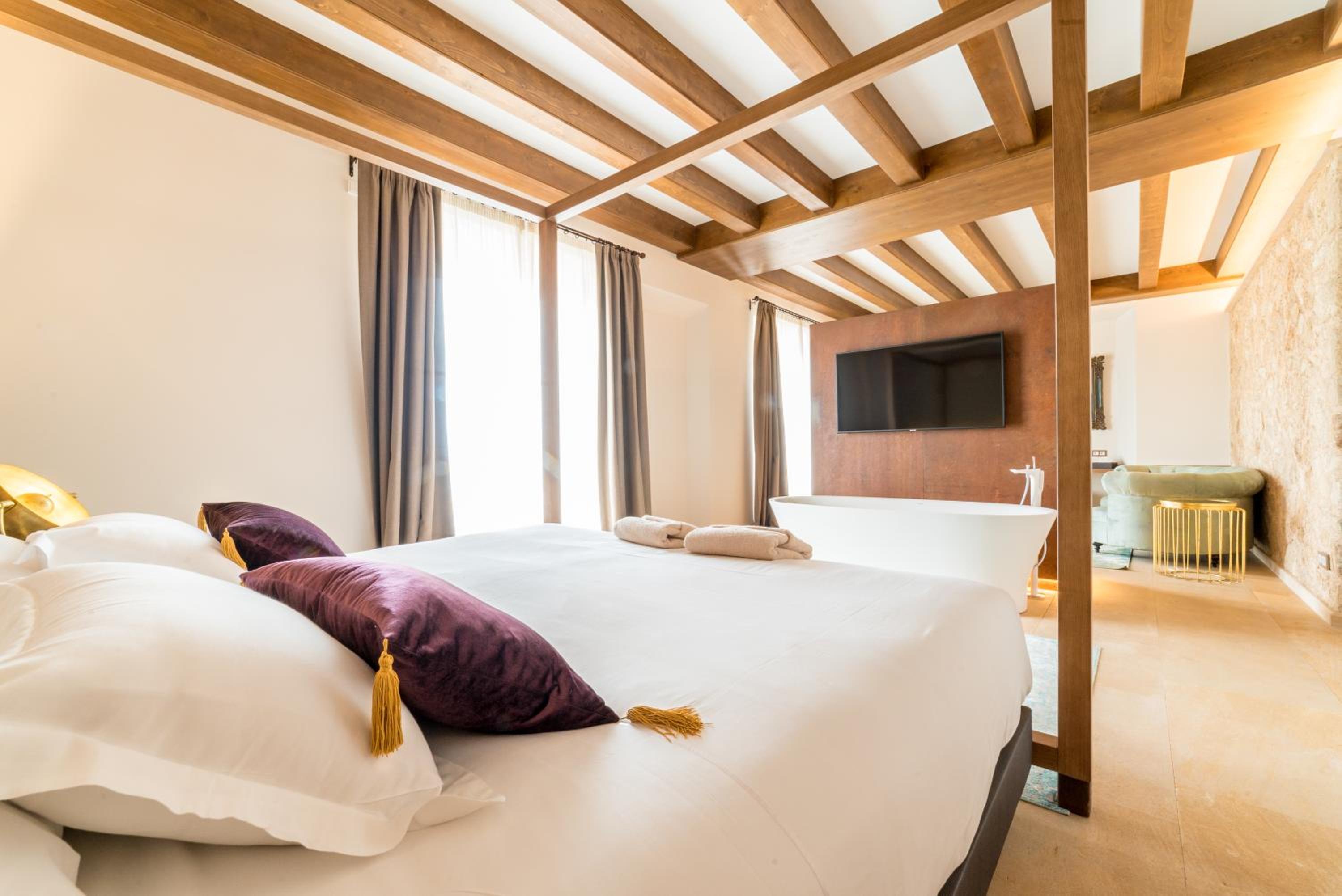 Suite Castillo con Balcón