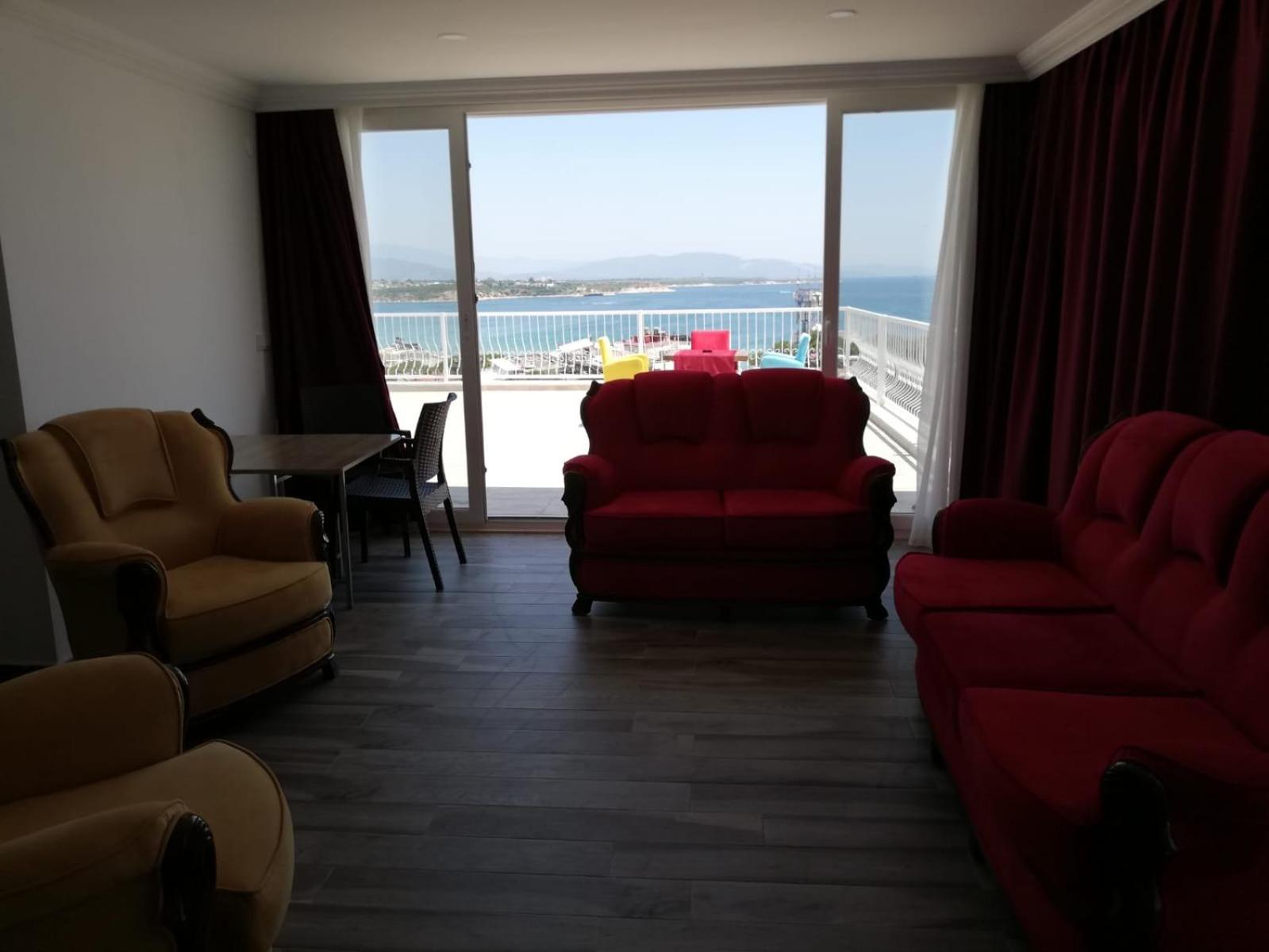 Apartment with Terrace