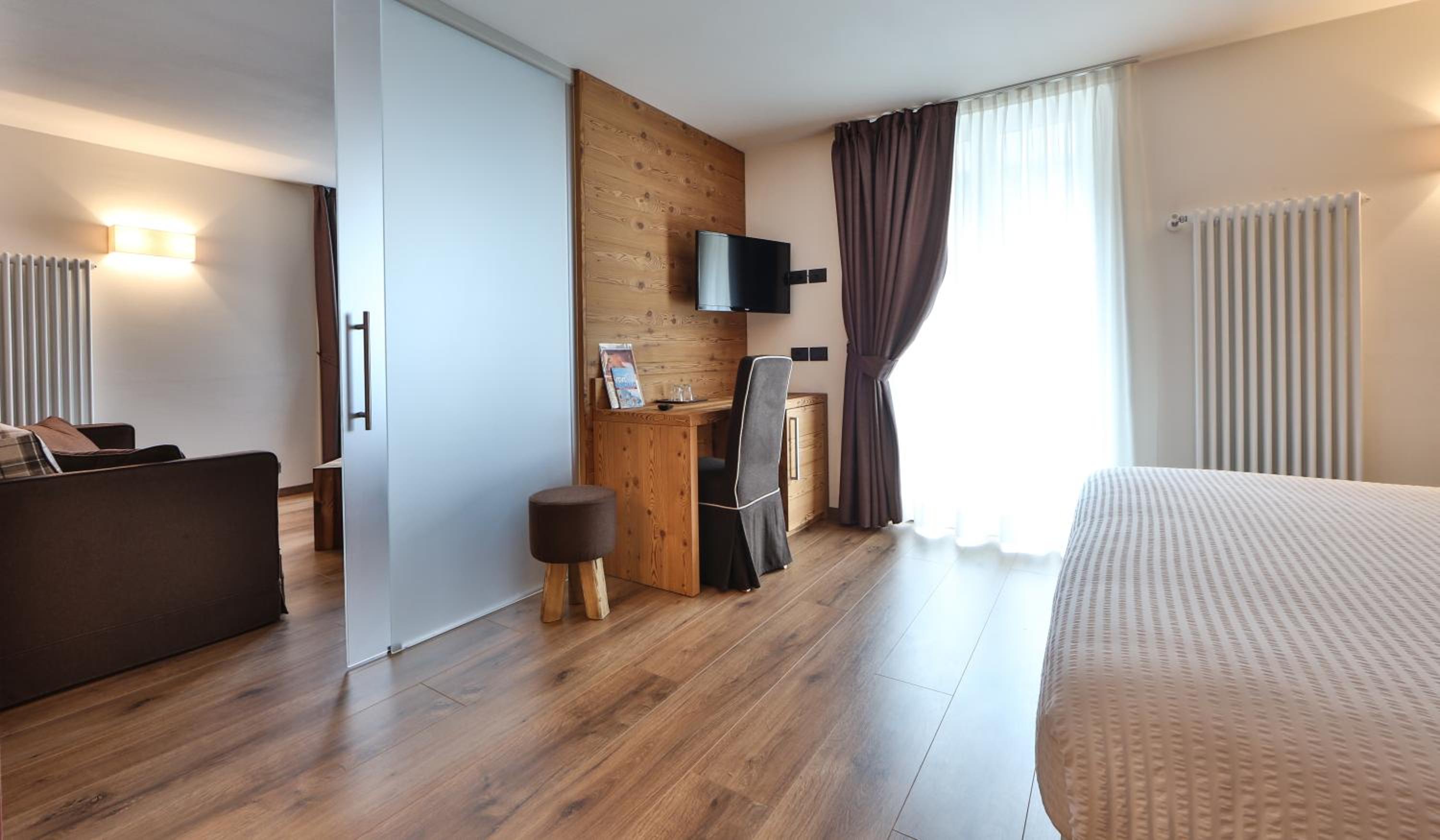 Suite with Sauna photo 3