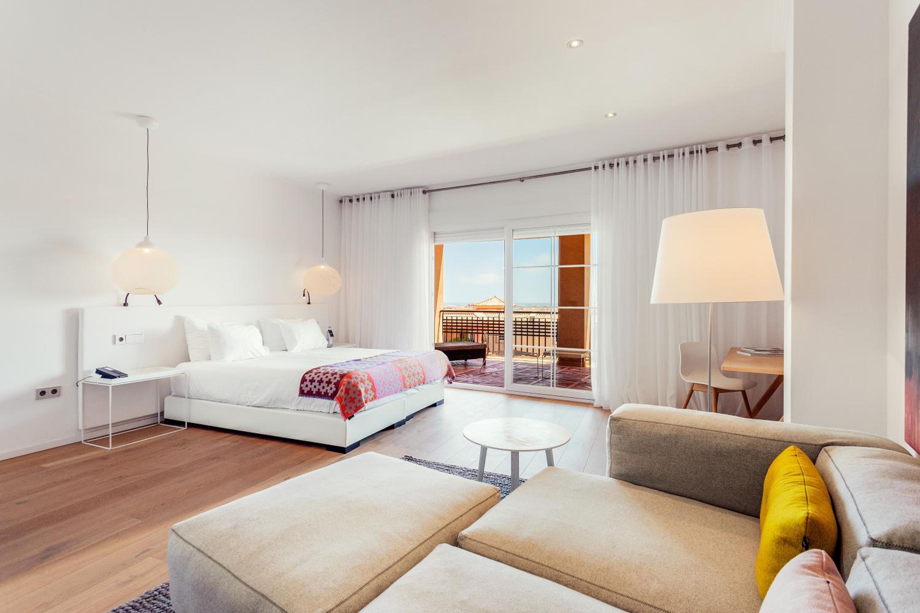 Habitación Doble Deluxe