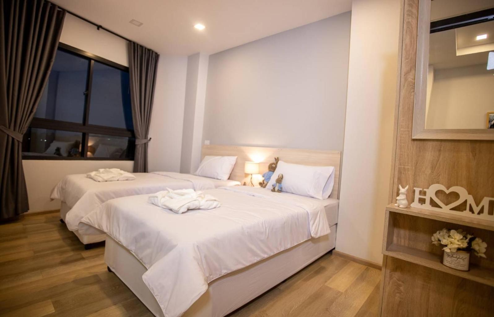 Standard Twin Room - Photo 8