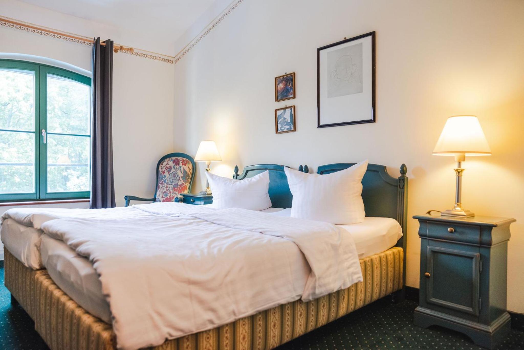 Large Twin Room photo 3