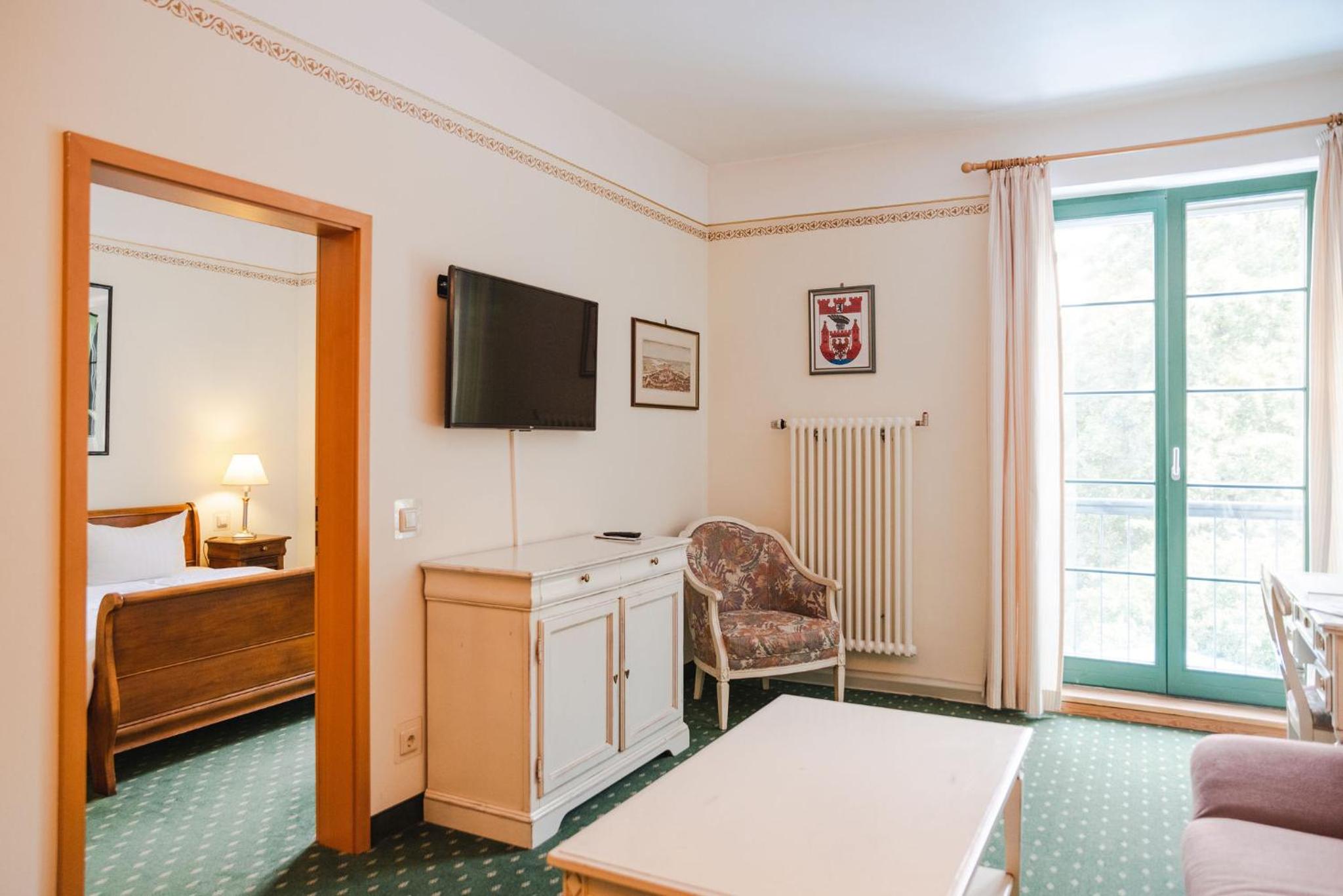 One-Bedroom Suite photo 3