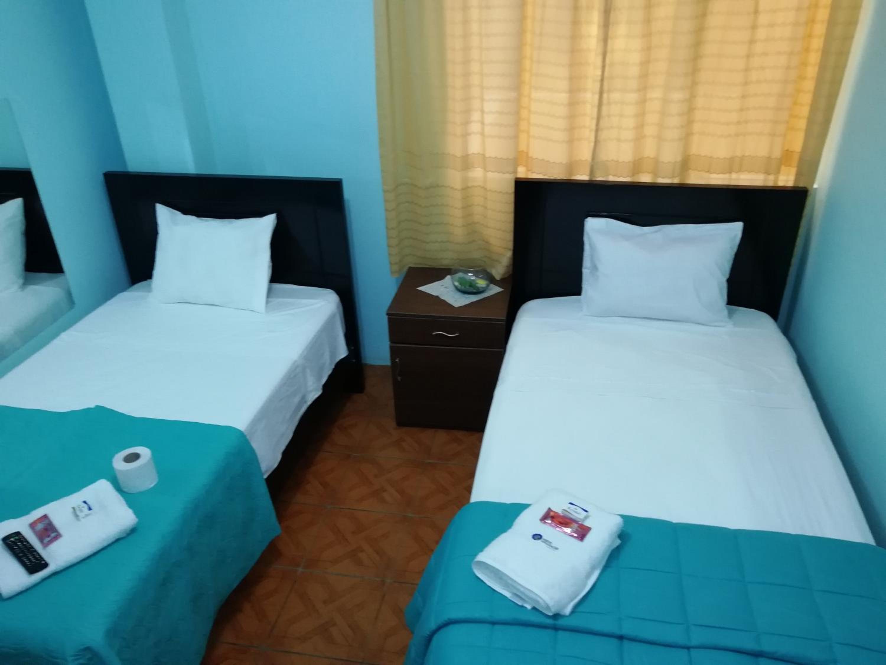 Twin Room photo 2