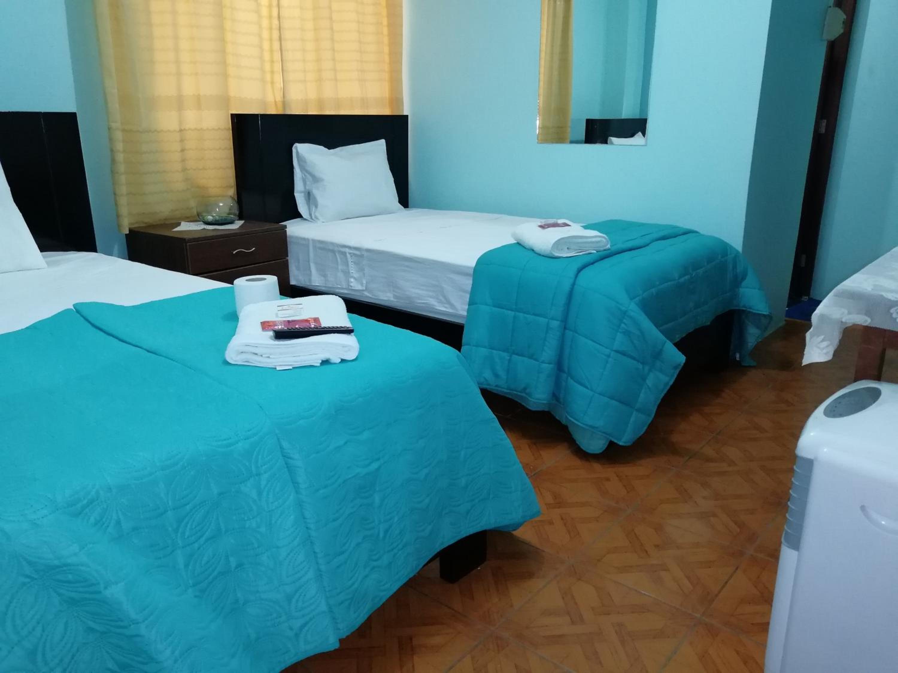 Twin Room photo 1