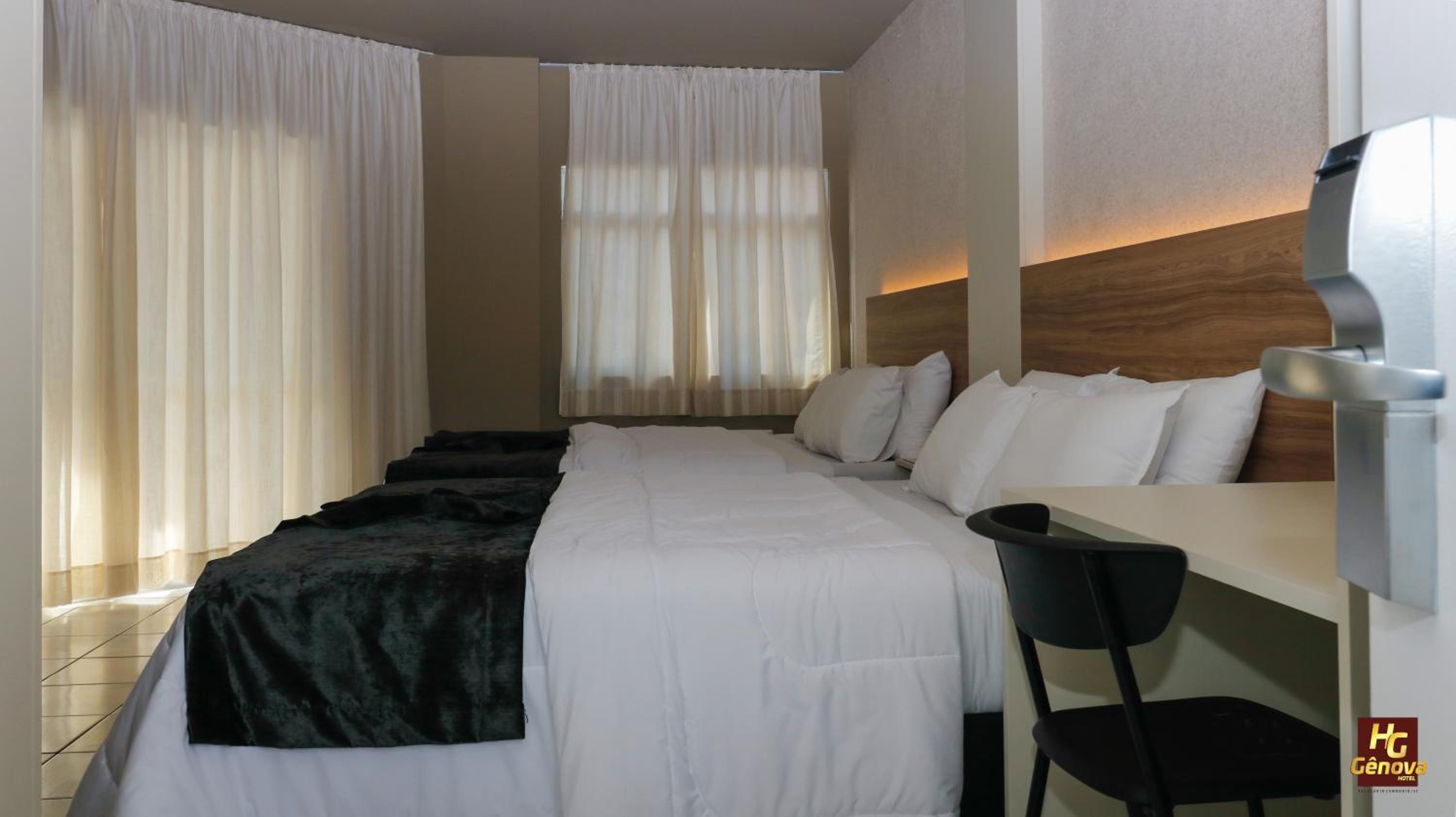 Executive Queen Room With Two Queen Beds